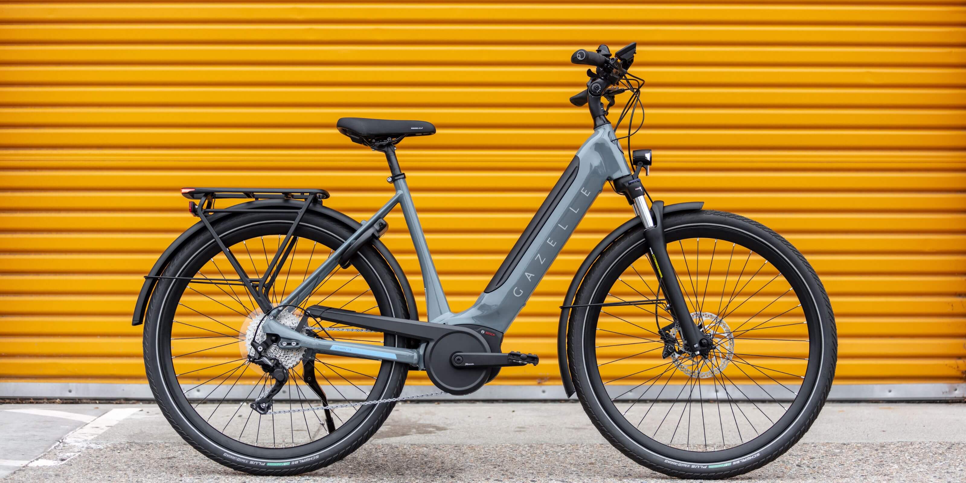 Gazelle Ultimate T10