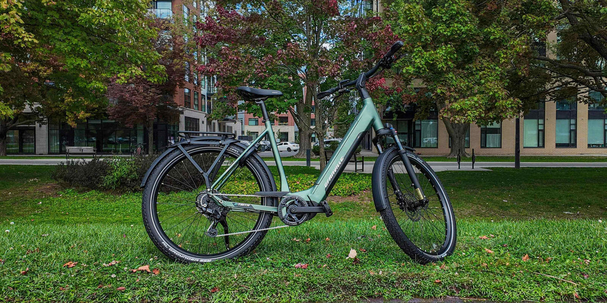 Granville e-terra 20