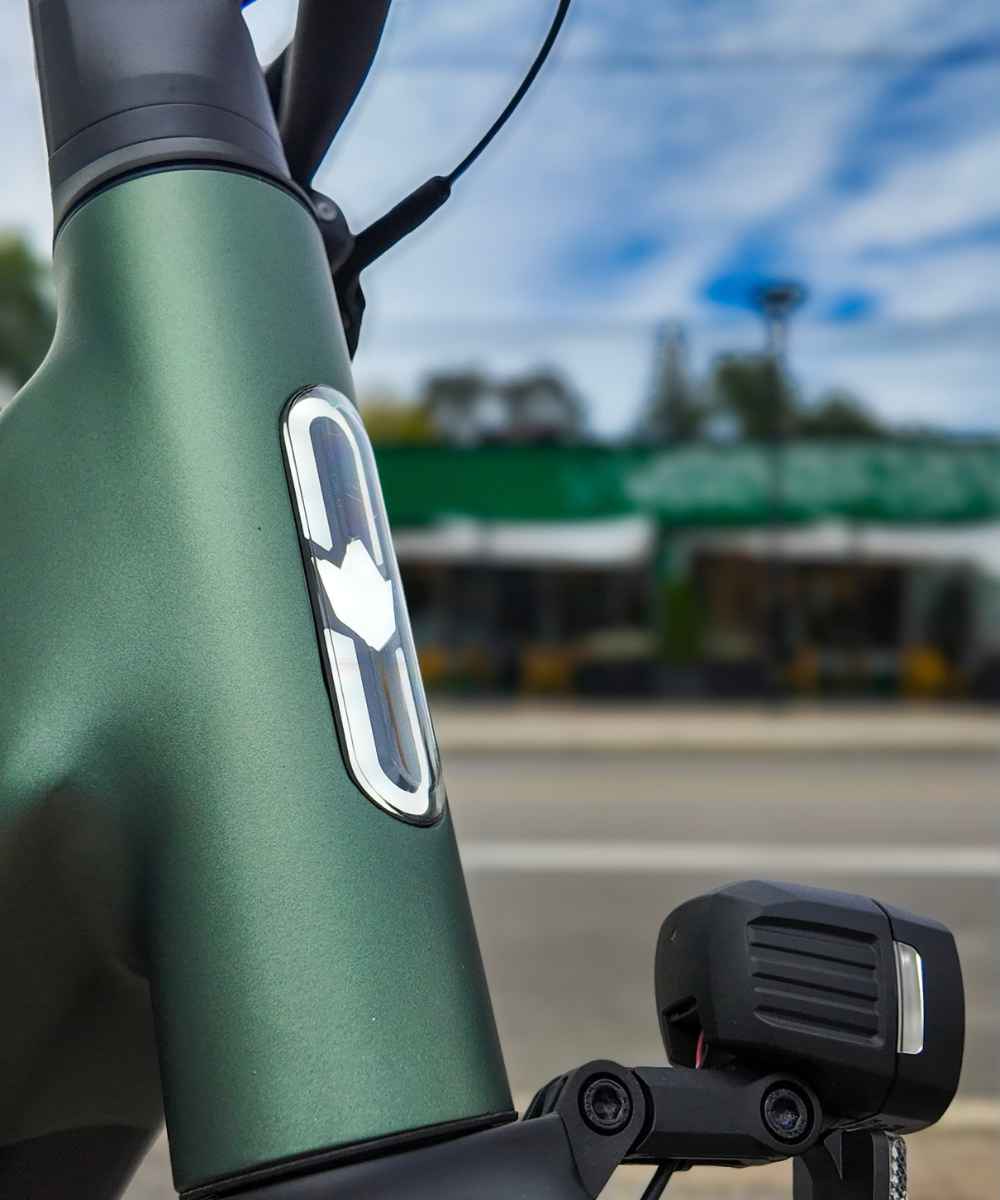 Granville e-terra ebike reviews