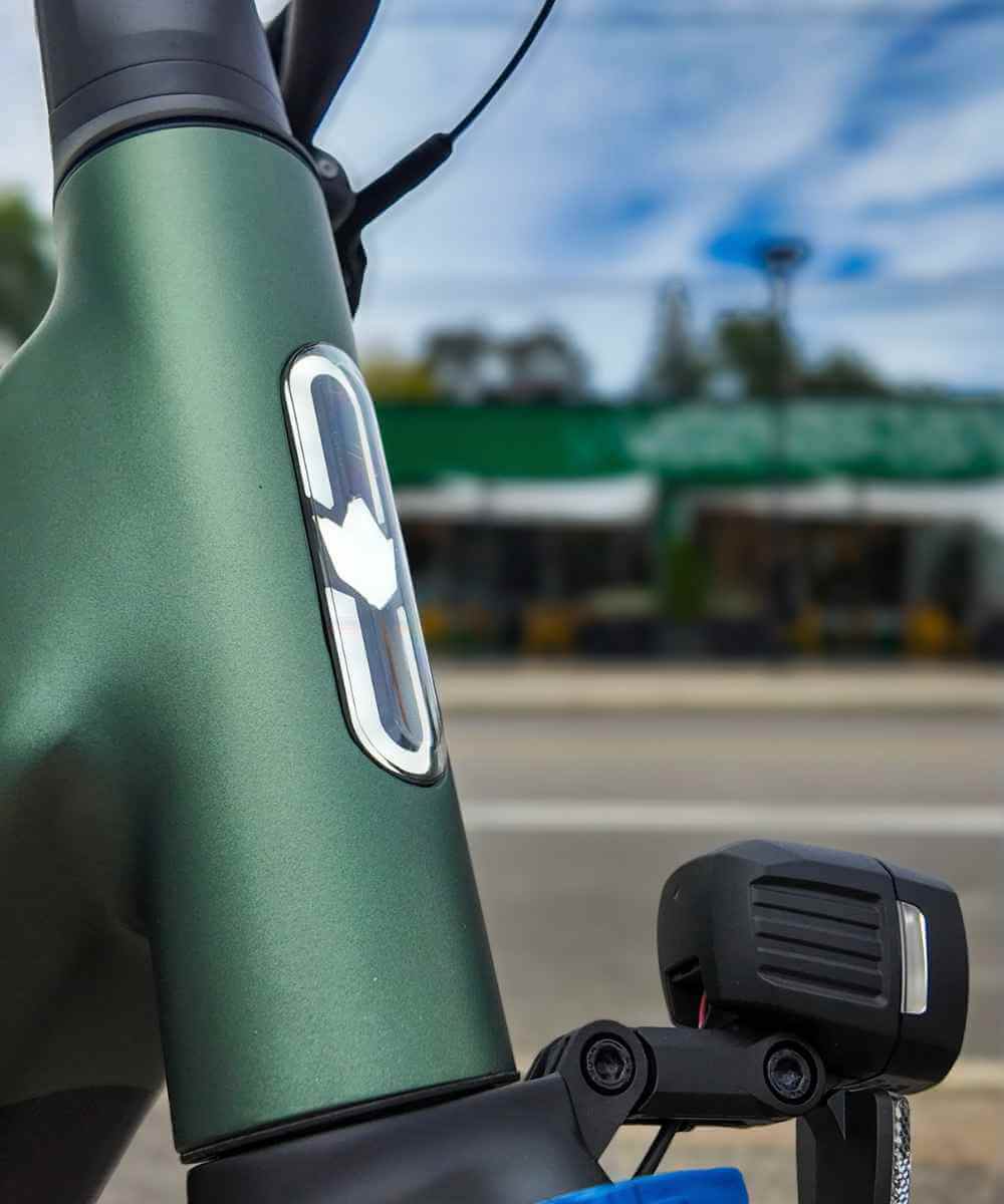 Granville electric bikes from Scooteretti