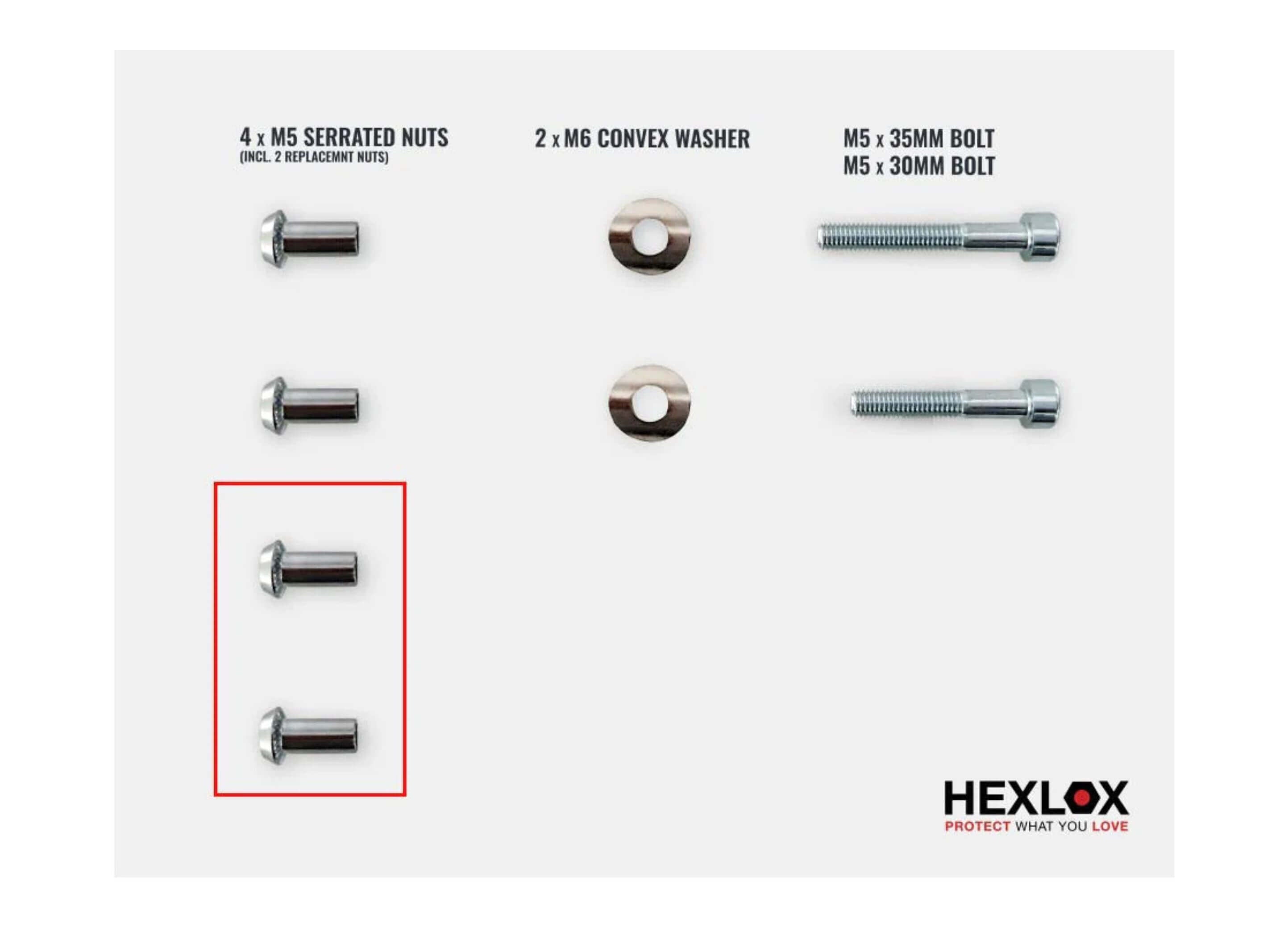 Hexlox Seatpost Set - Tern