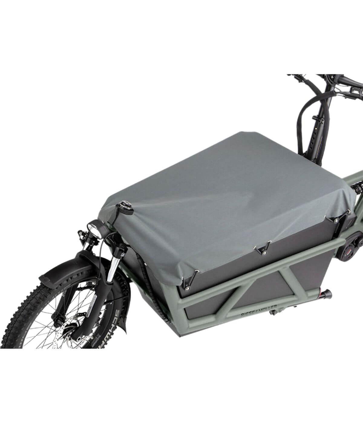 High Sidewalls + Tarpaulin