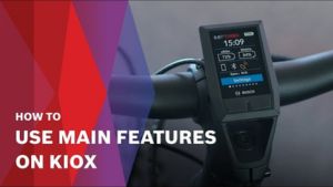 How To Use Bosch Kiox