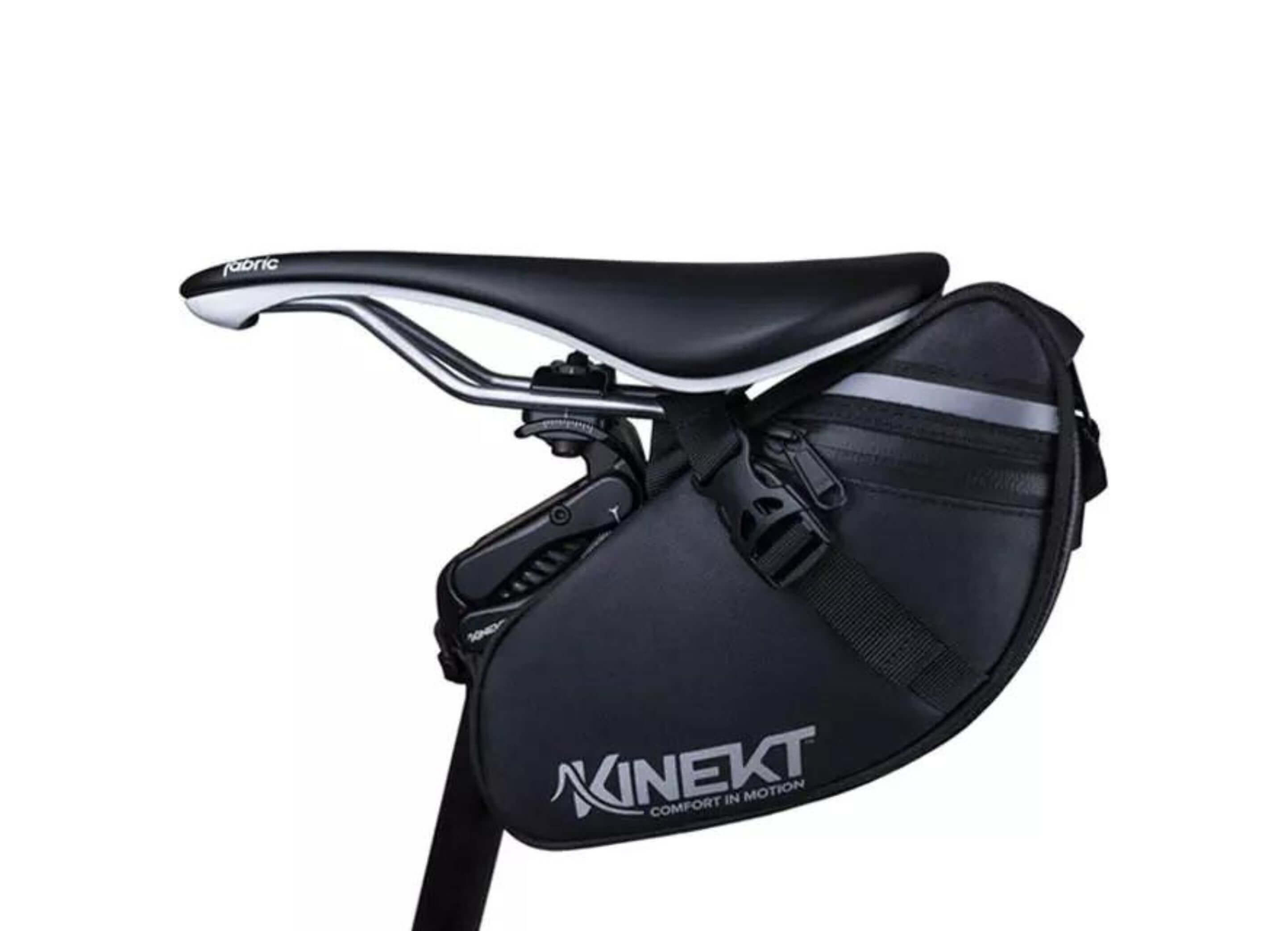 Kinekt Waterproof Saddle Bag