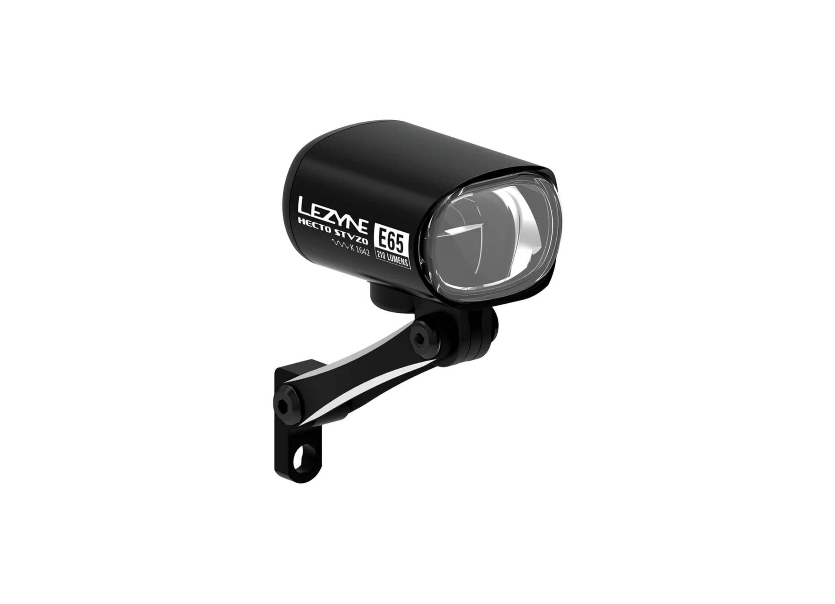 Lezyne Hecto STVZO E65 Bicycle Front Light