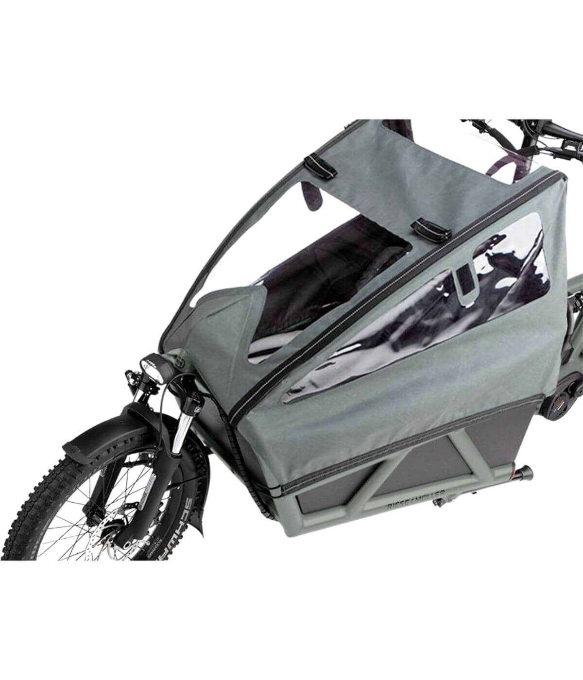 Low Sidewall Child Cover