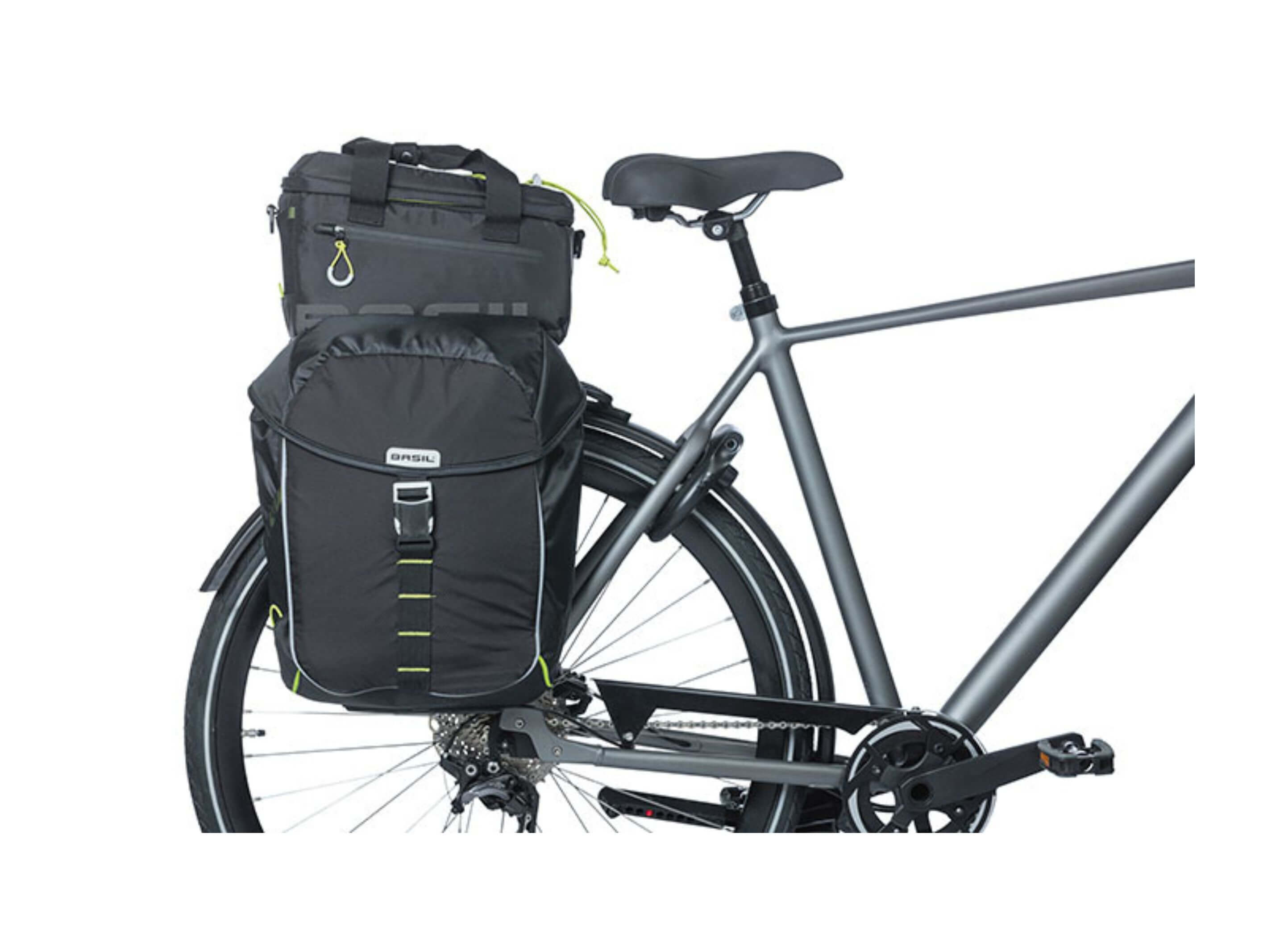 MIK Double Decker Pannier Bag Adapter