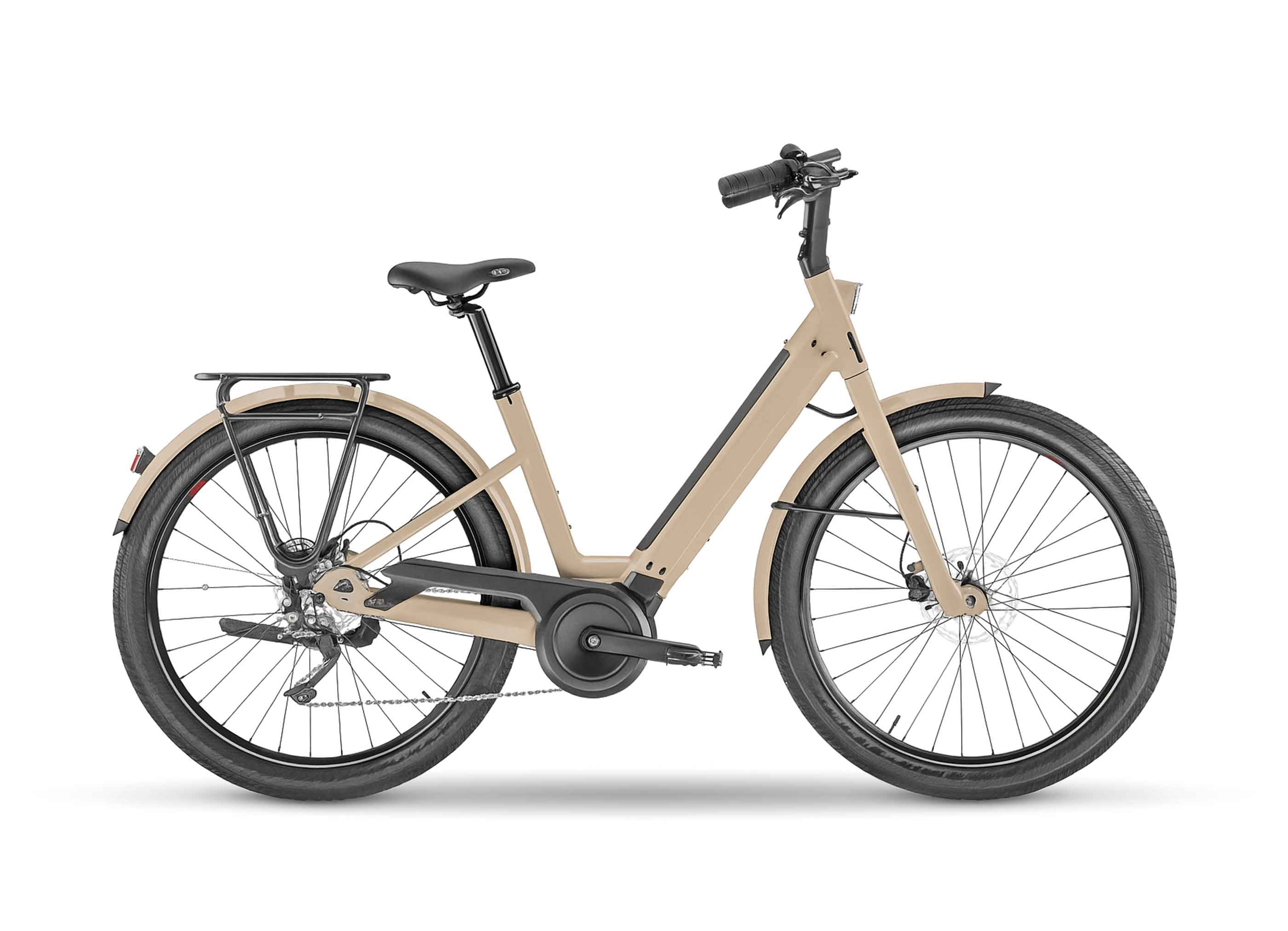 Moustache Lundi 27.3 stone grey glossy