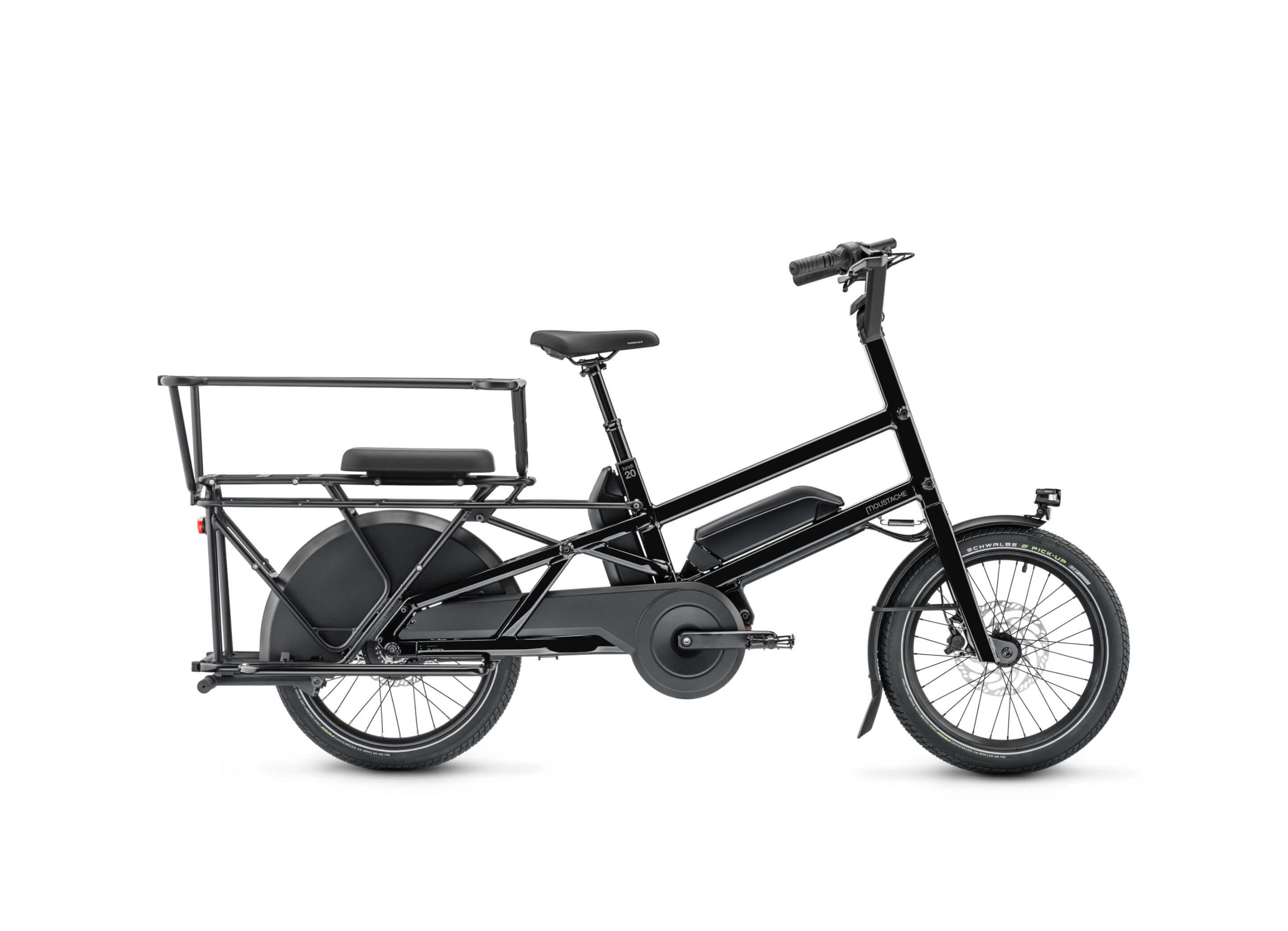 Moustache Seat Pad for Lundi