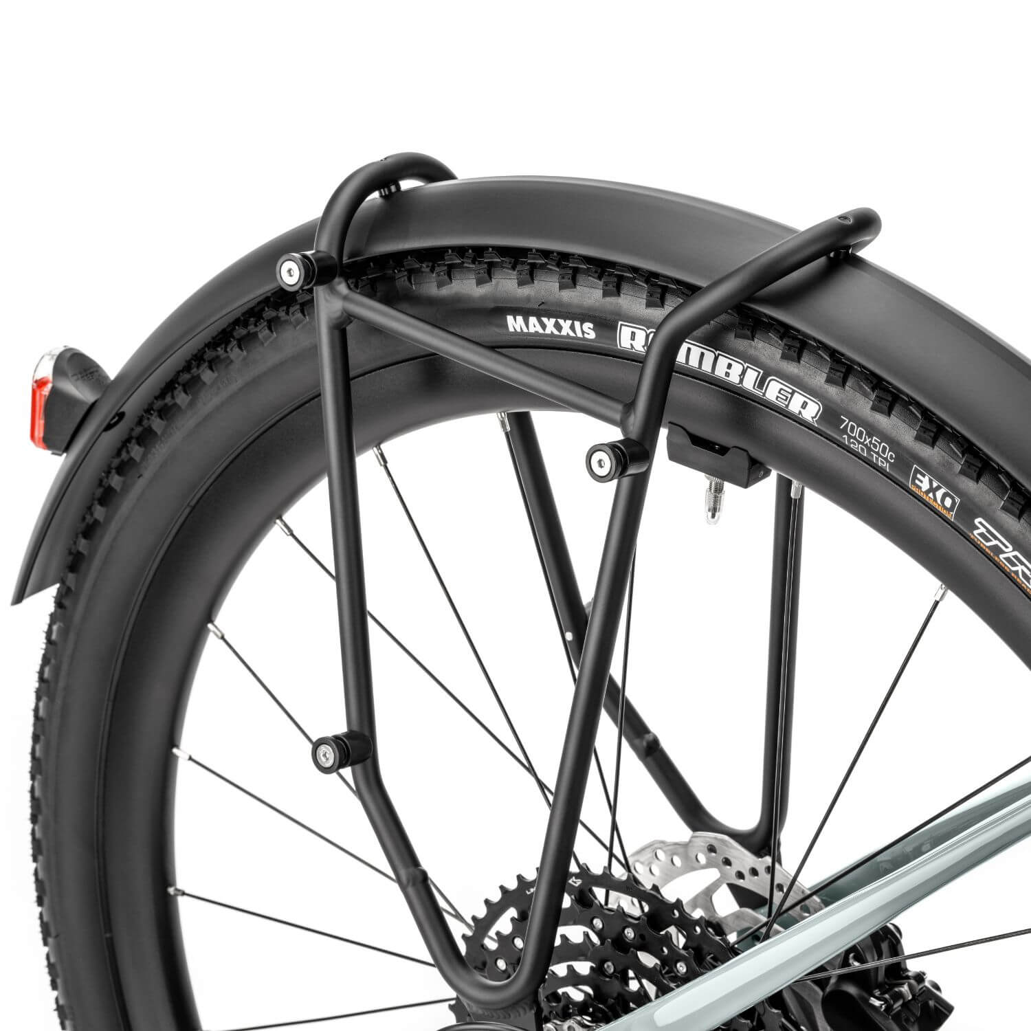 Moustache Dimanche 29.2 Light Luggage Carrier