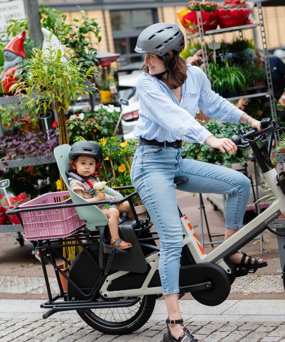 Moustache Lundi 20 Cargo Bike