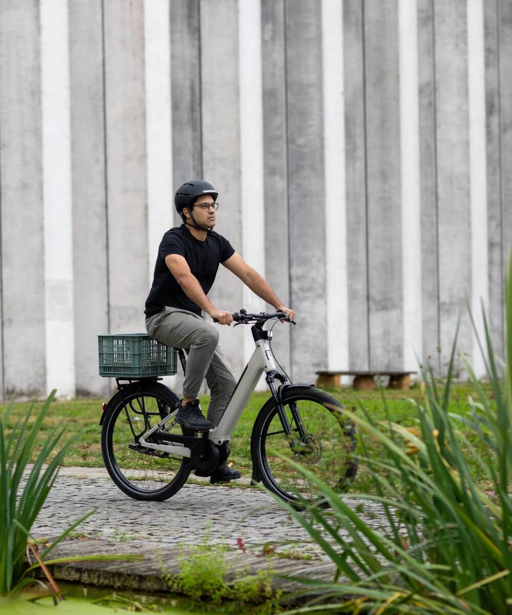 Moustache Mardi 27.4 Electric Bike