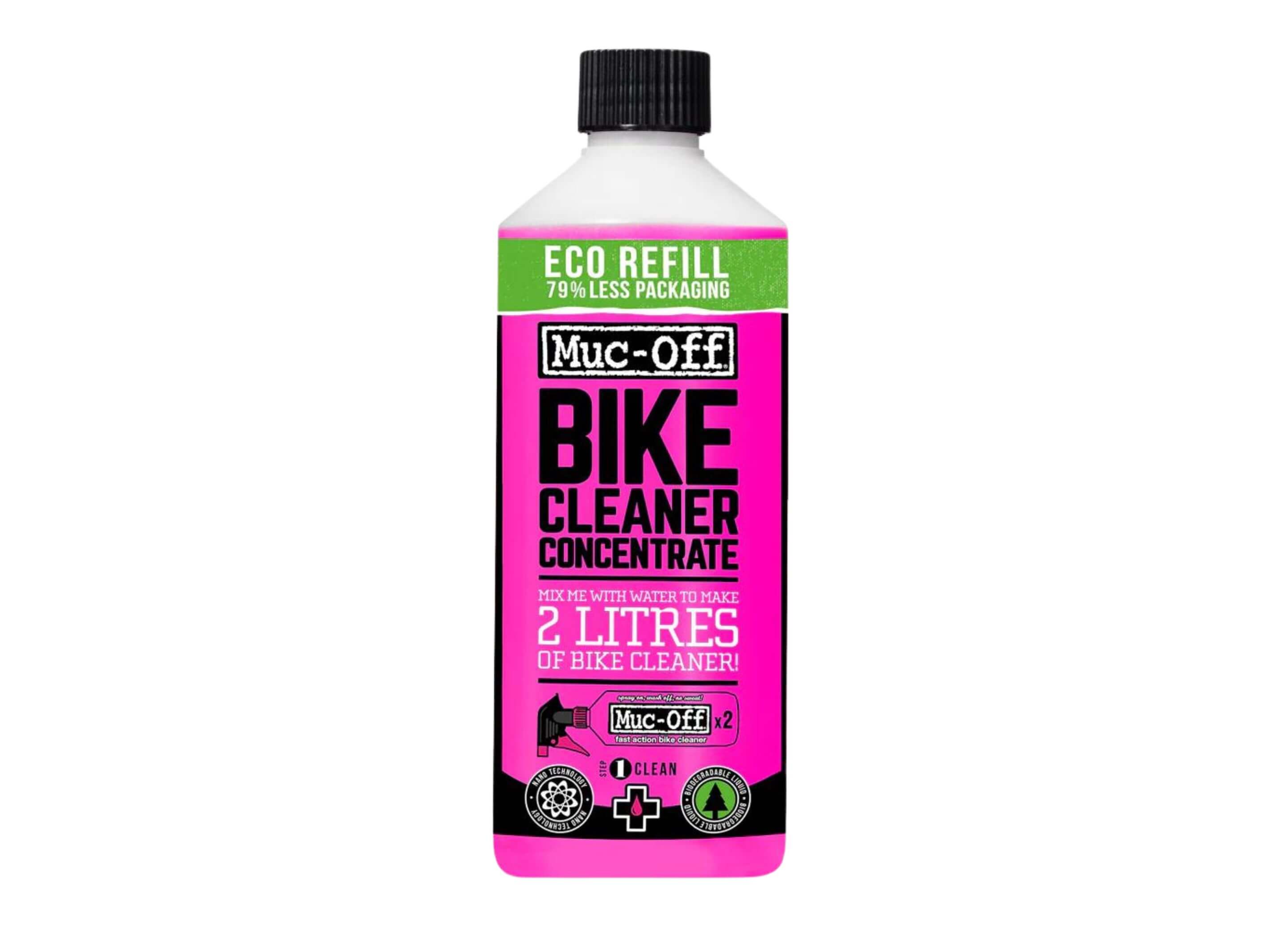 Muc-Off Bike Cleaner Concentrate