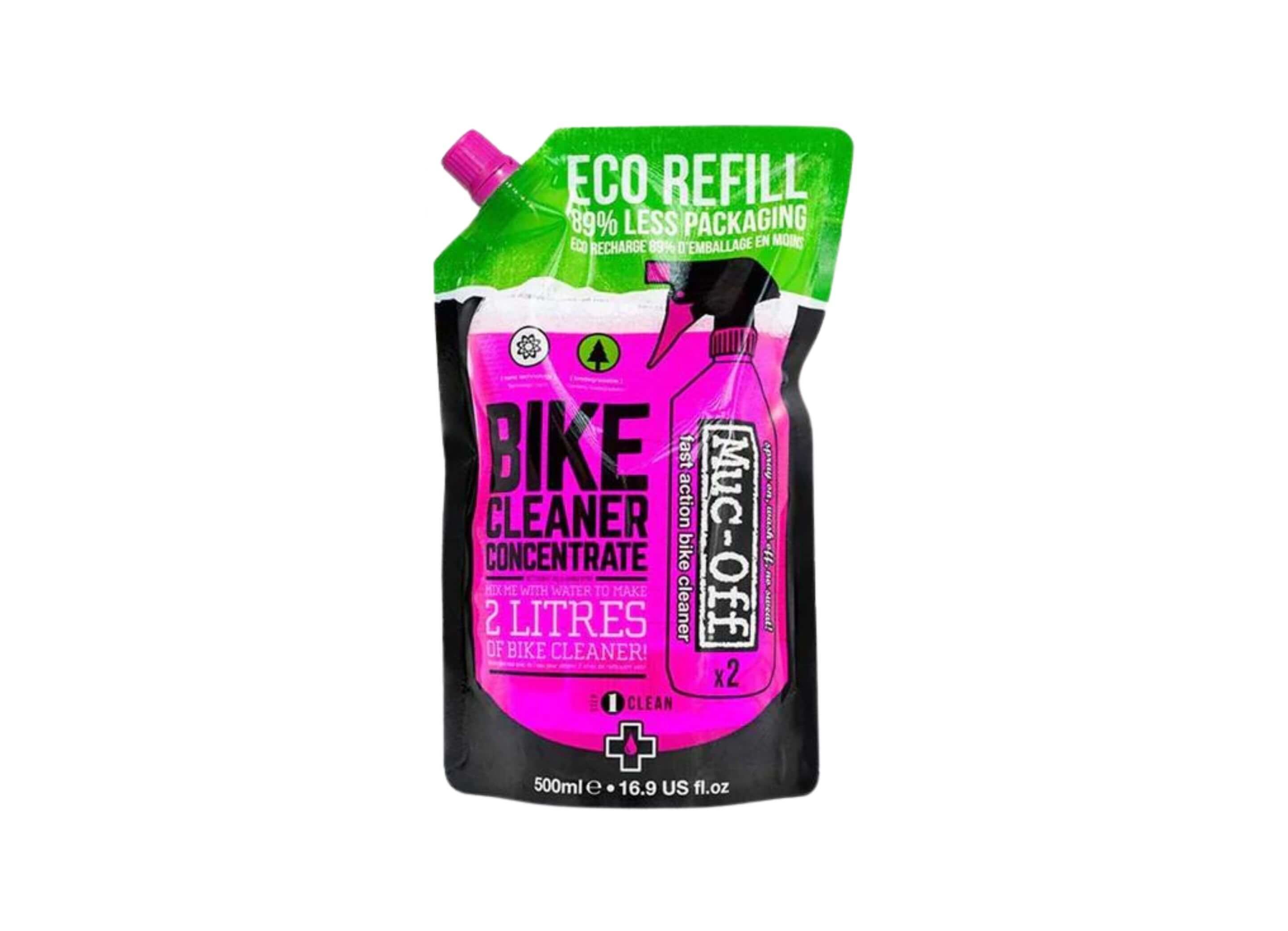 Muc-Off Bike Cleaner Concentrate Pouch