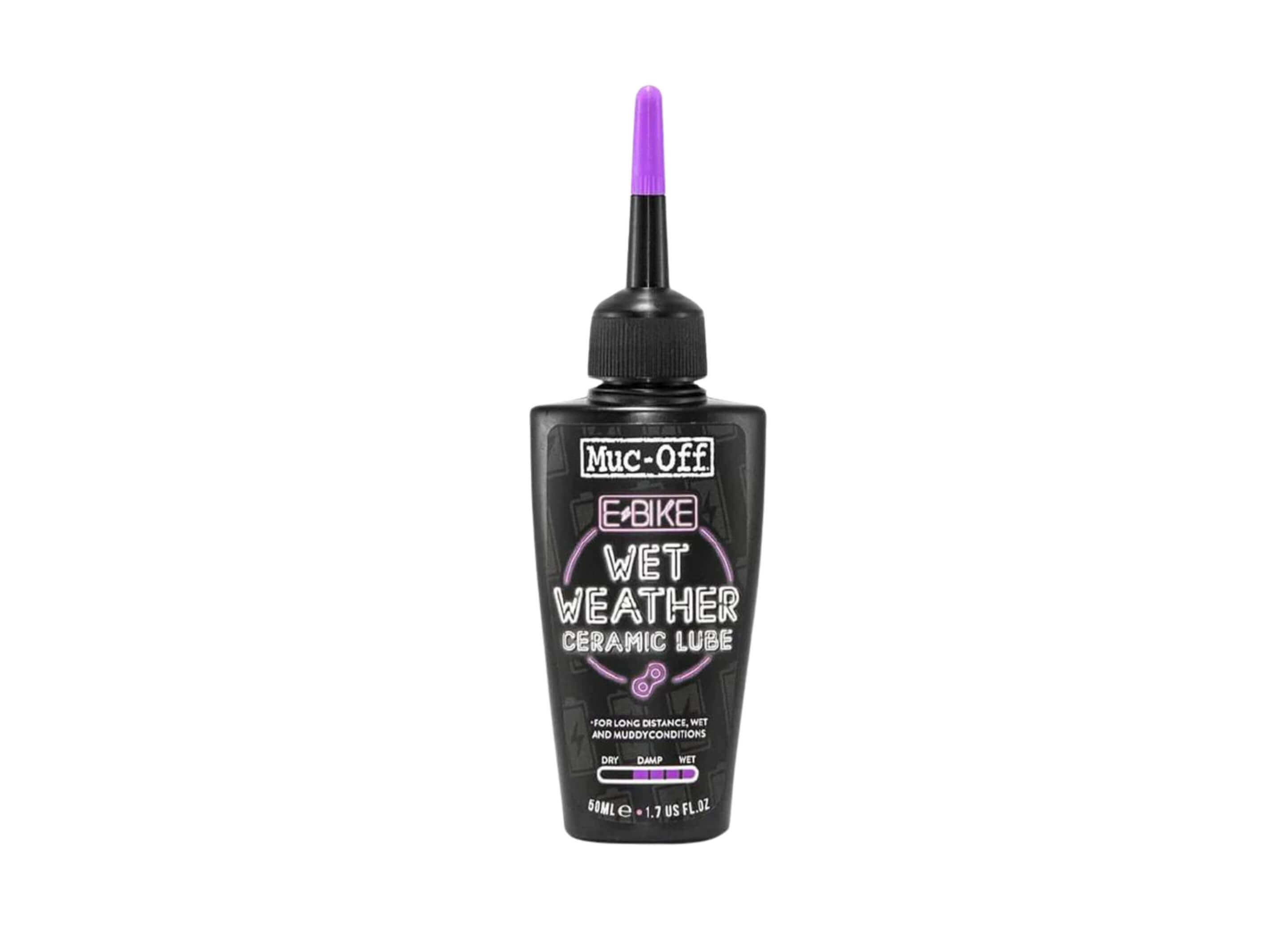 Muc-Off EBike Wet Chain Lube