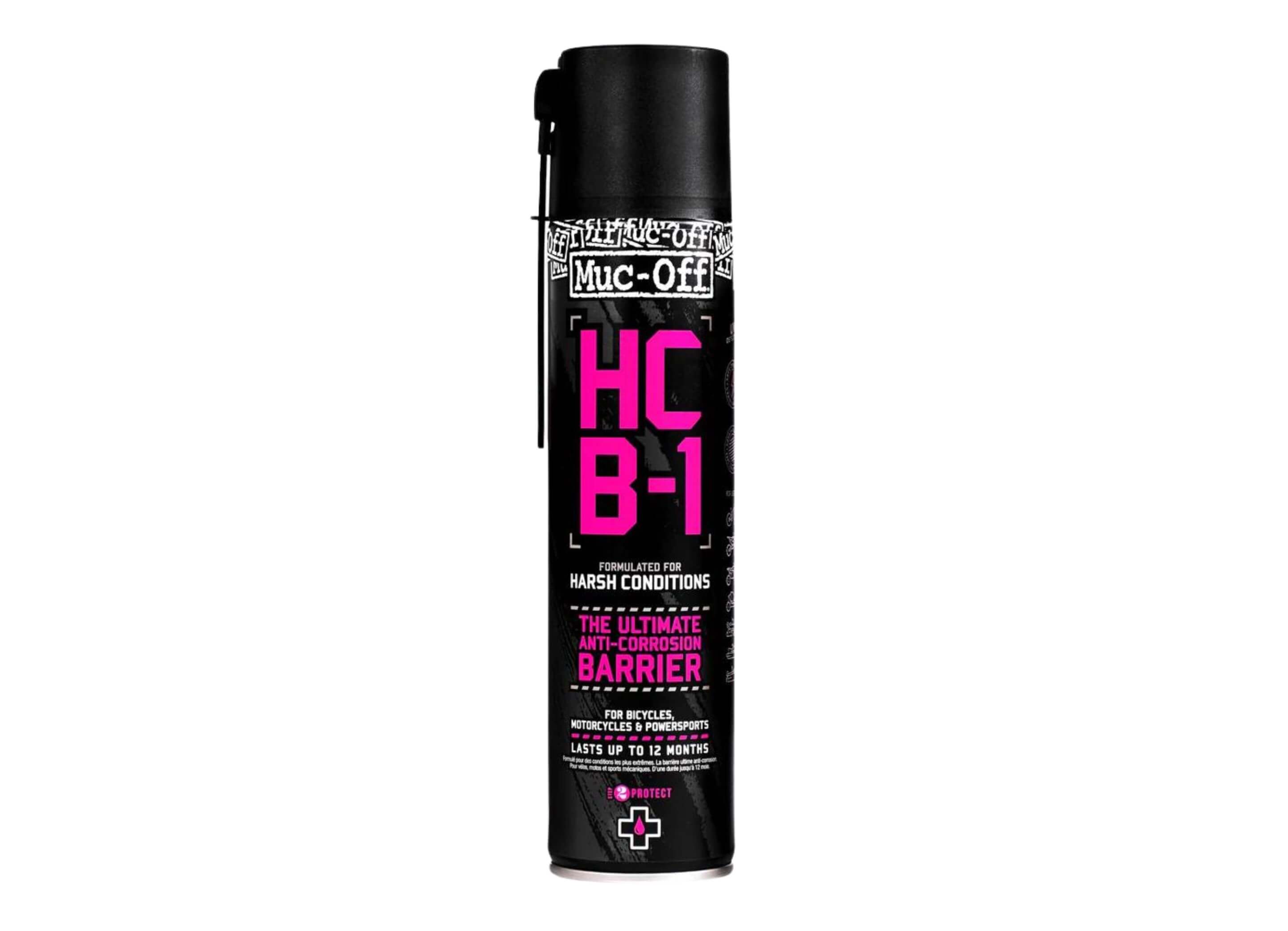 Muc-Off HCB-1