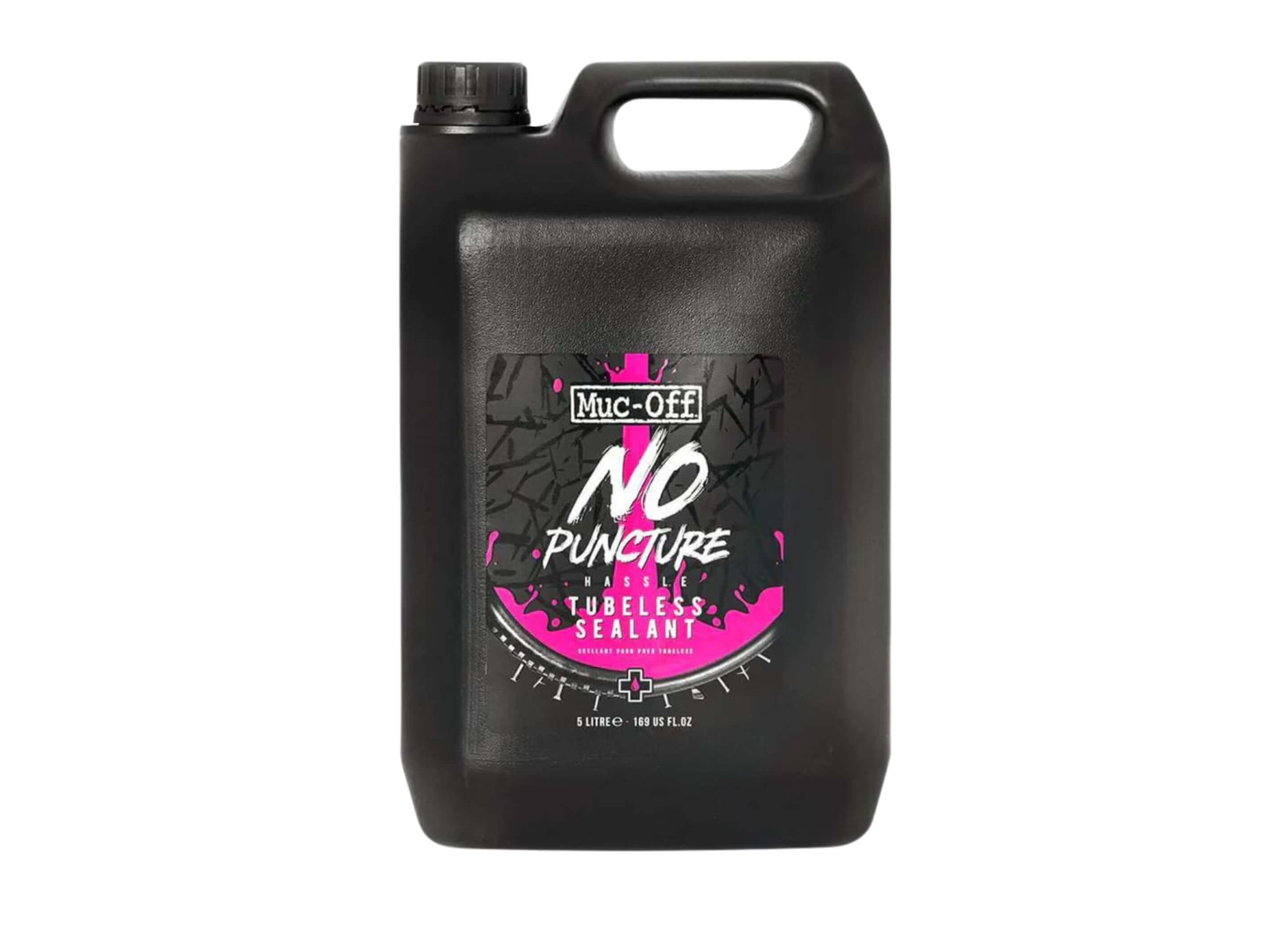 Muc-Off No Puncture Hassle Tubeless Sealant 5L