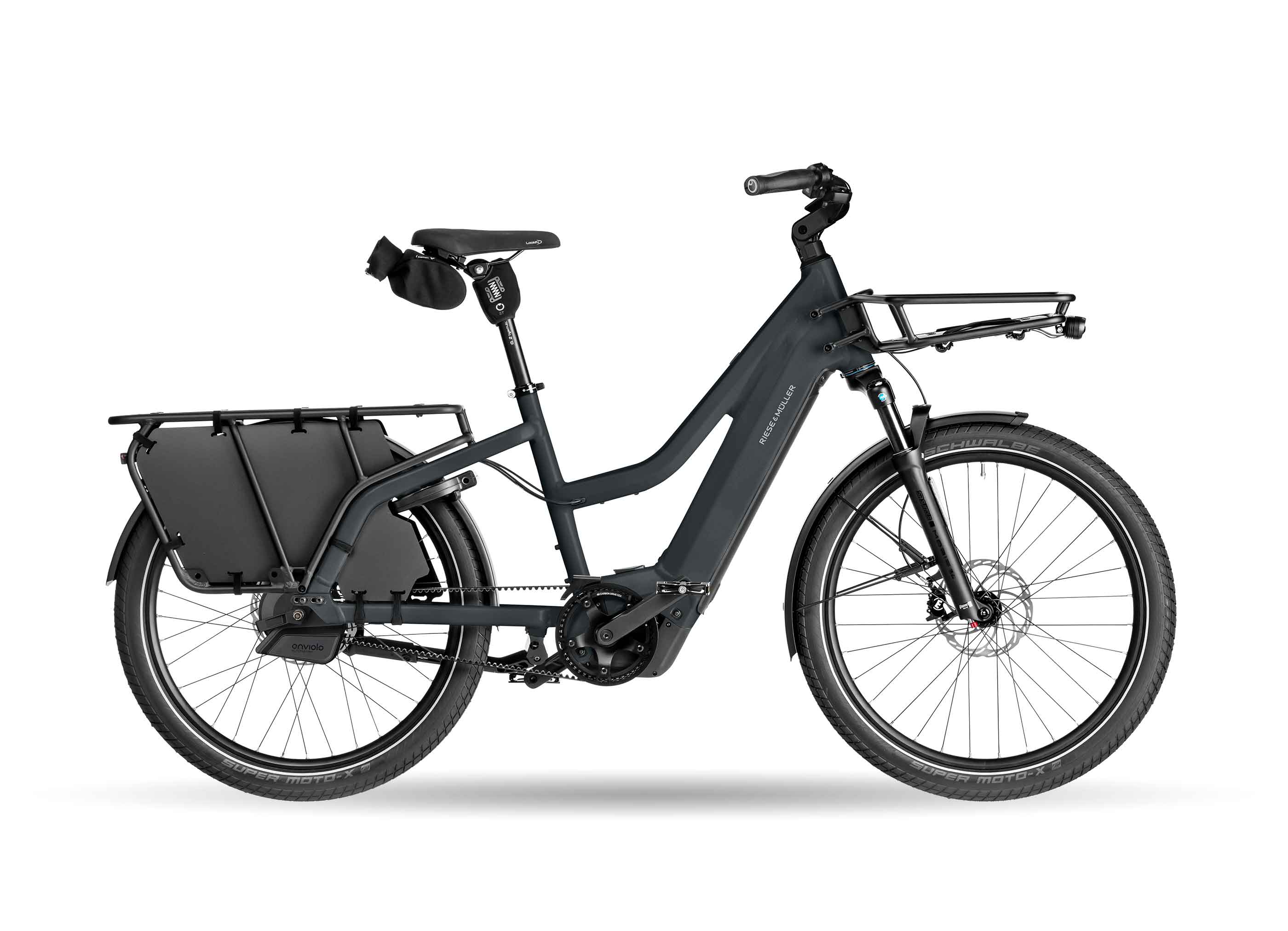Multicharger3 Mixte Automatic