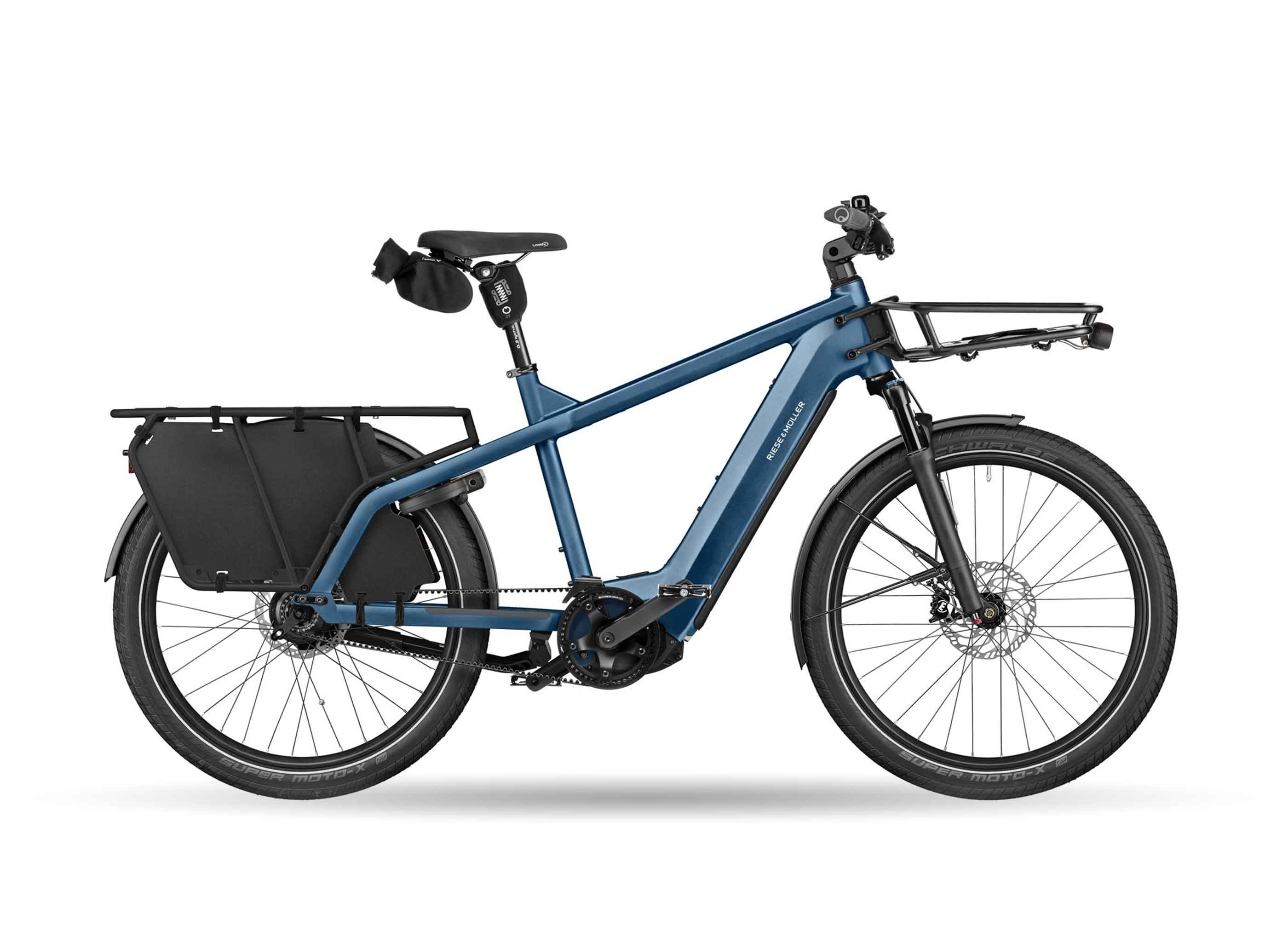Multicharger3 rohloff petrol