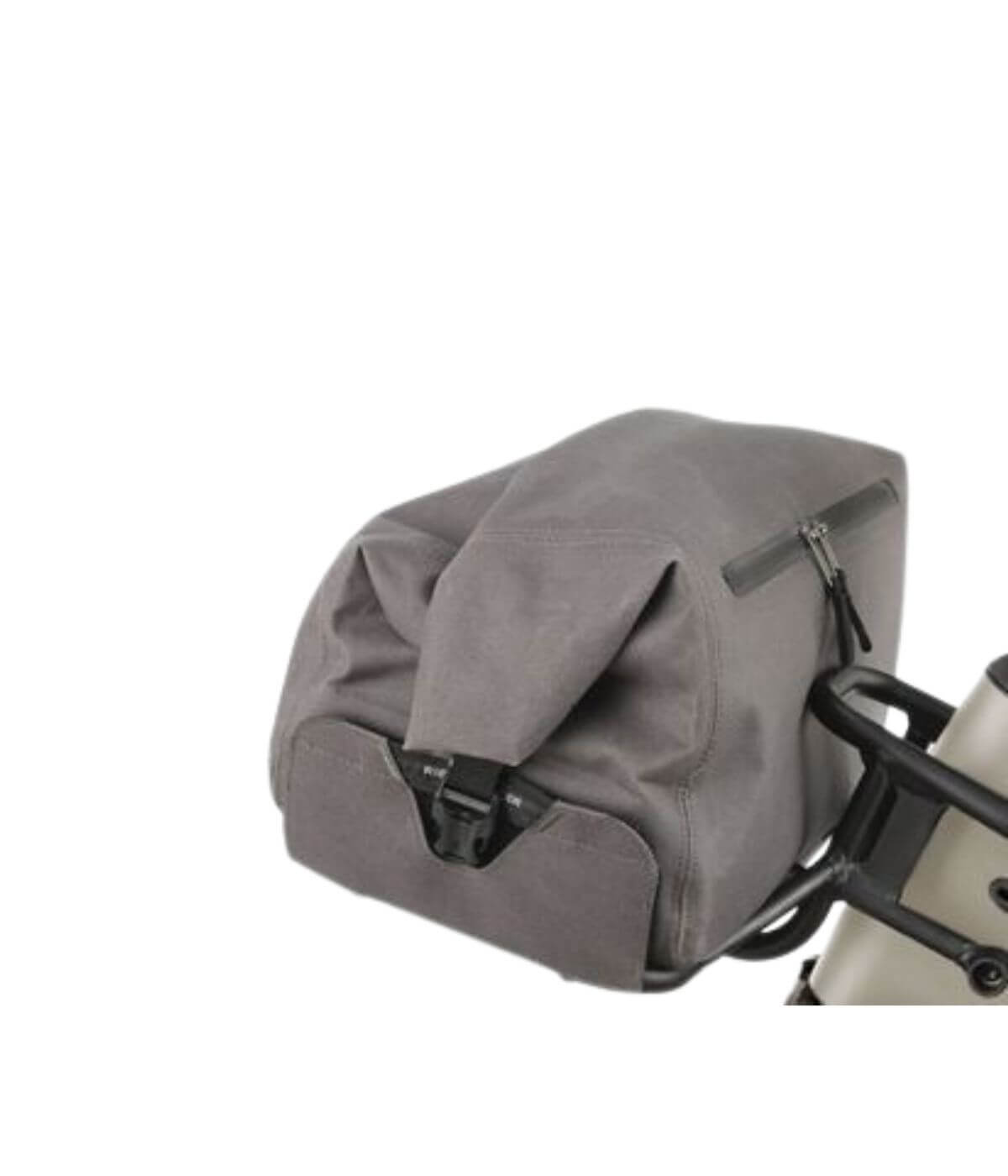 Multicharger3 front carrier with bag