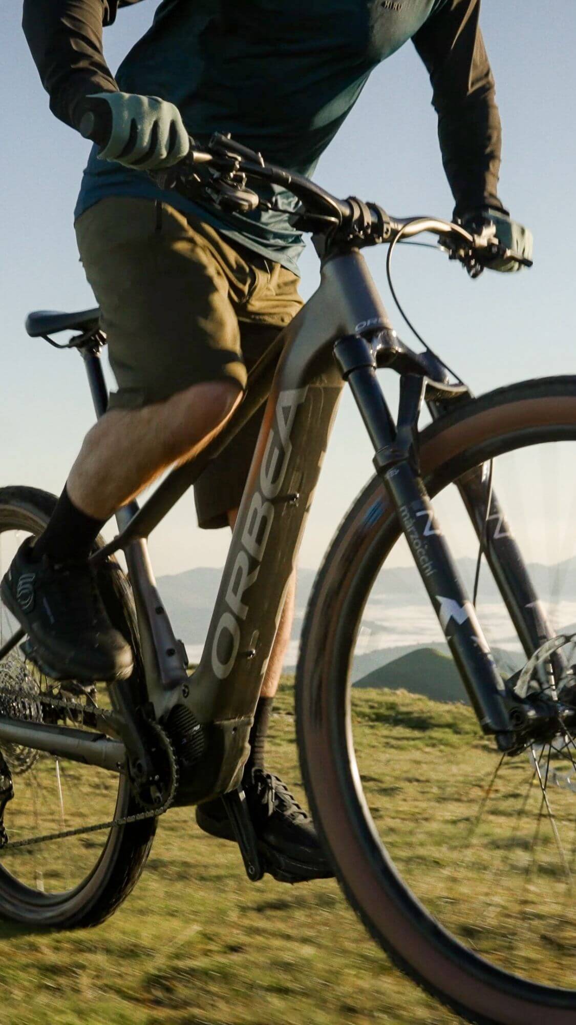 Orbea Urrun ebike in canada