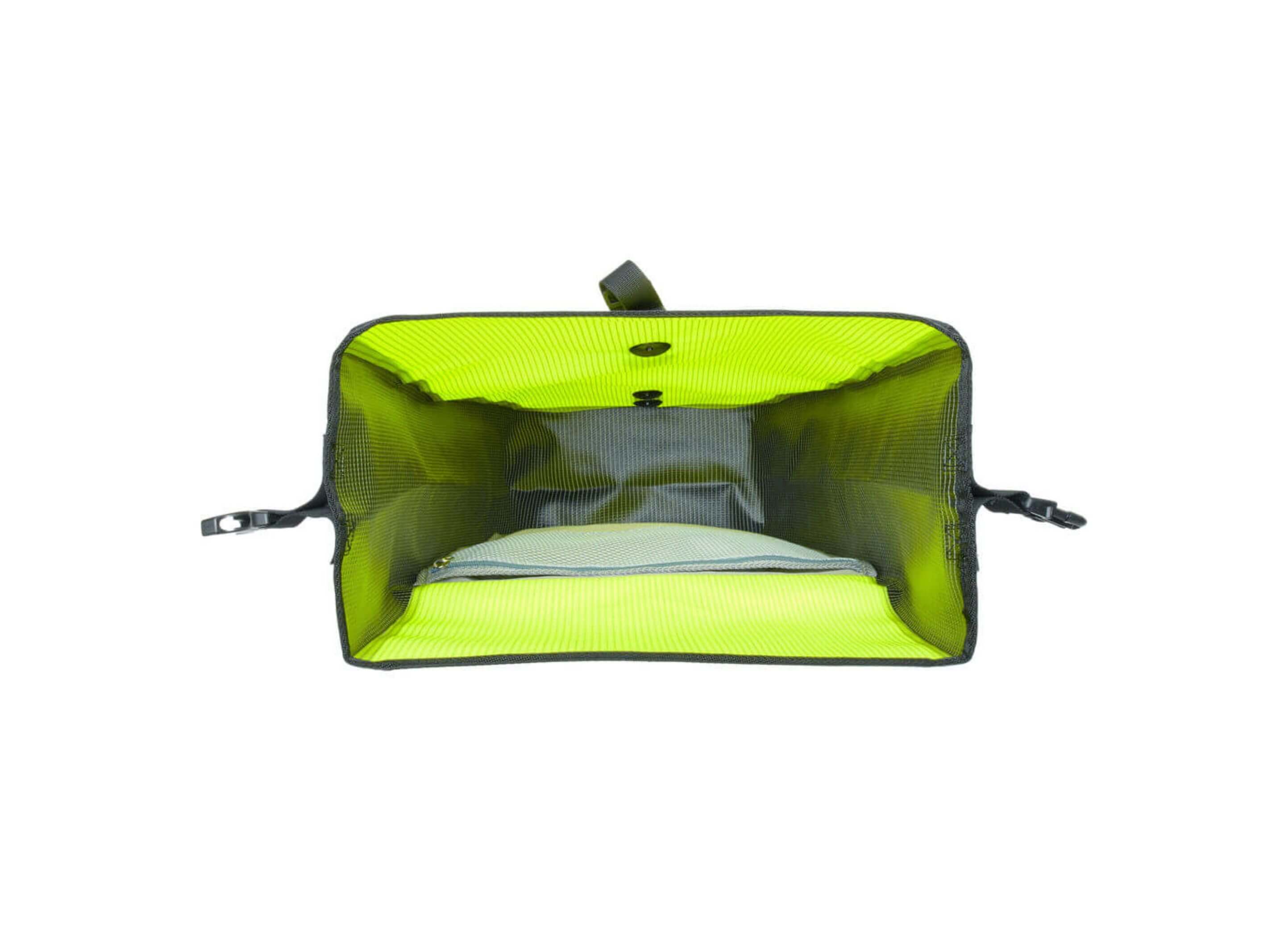 Ortlieb Back Roller High Visibility Yellow