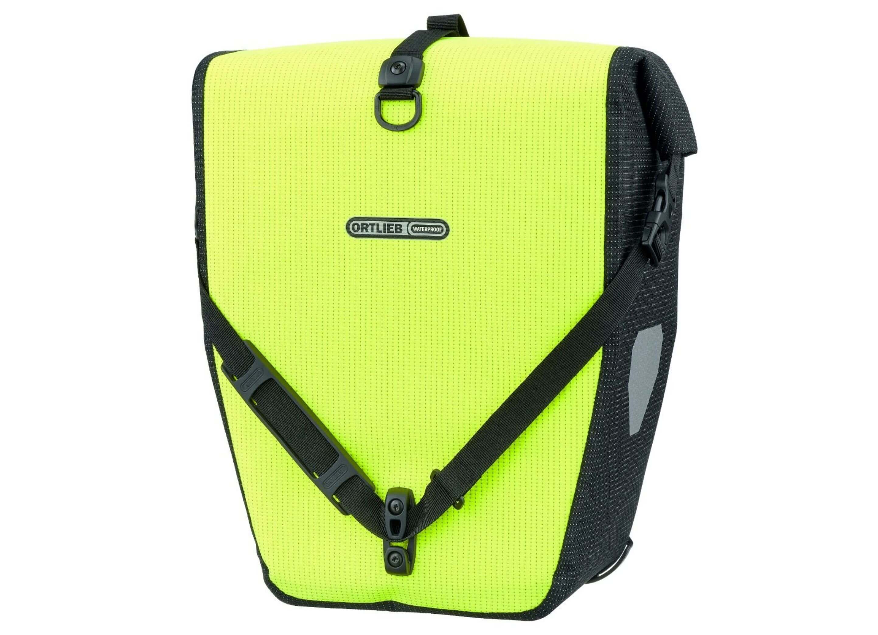 Ortlieb Back Roller High Visibility Pannier Bag