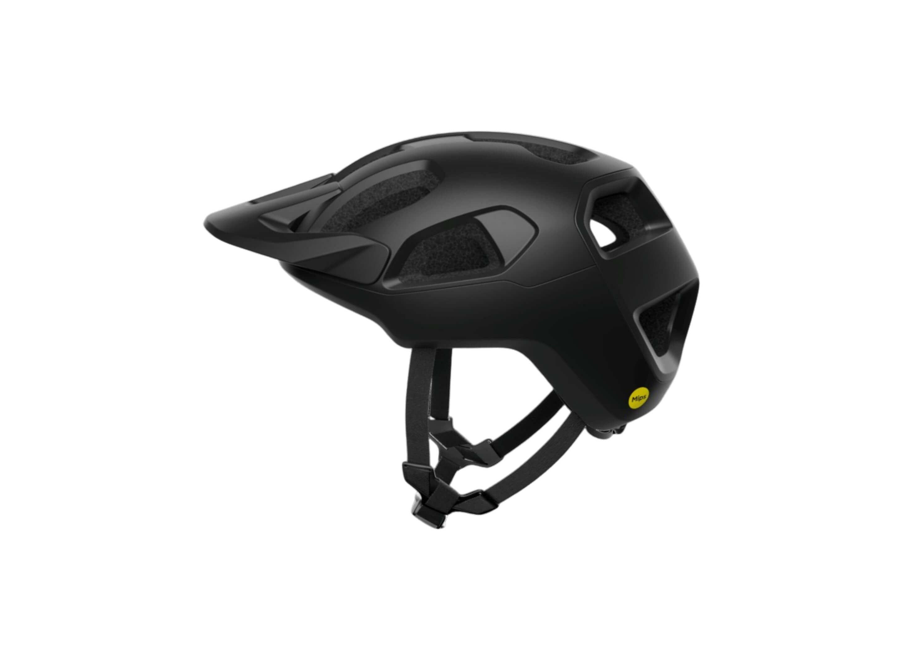 POC Cularis - Black Matt