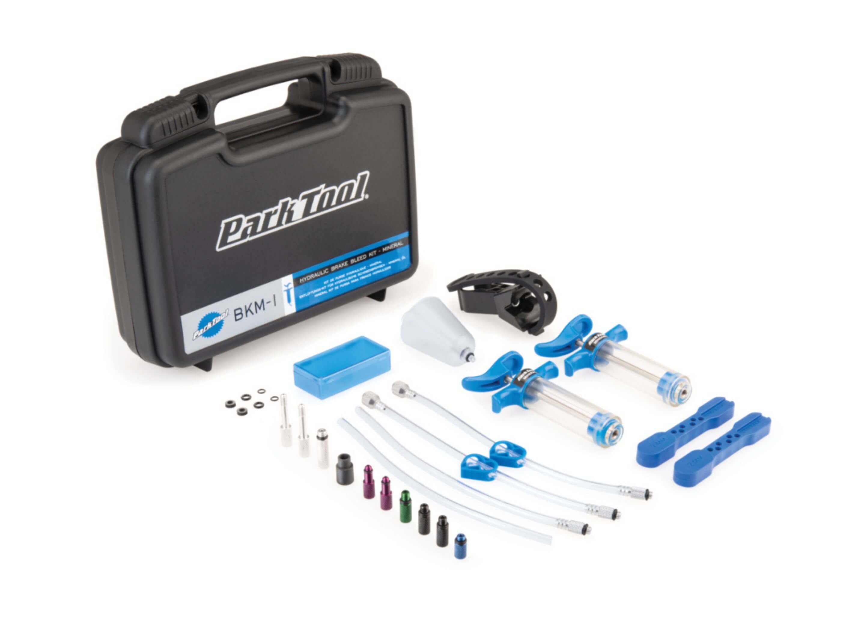 Park Tool BKM-1 Brake Bleed Kit