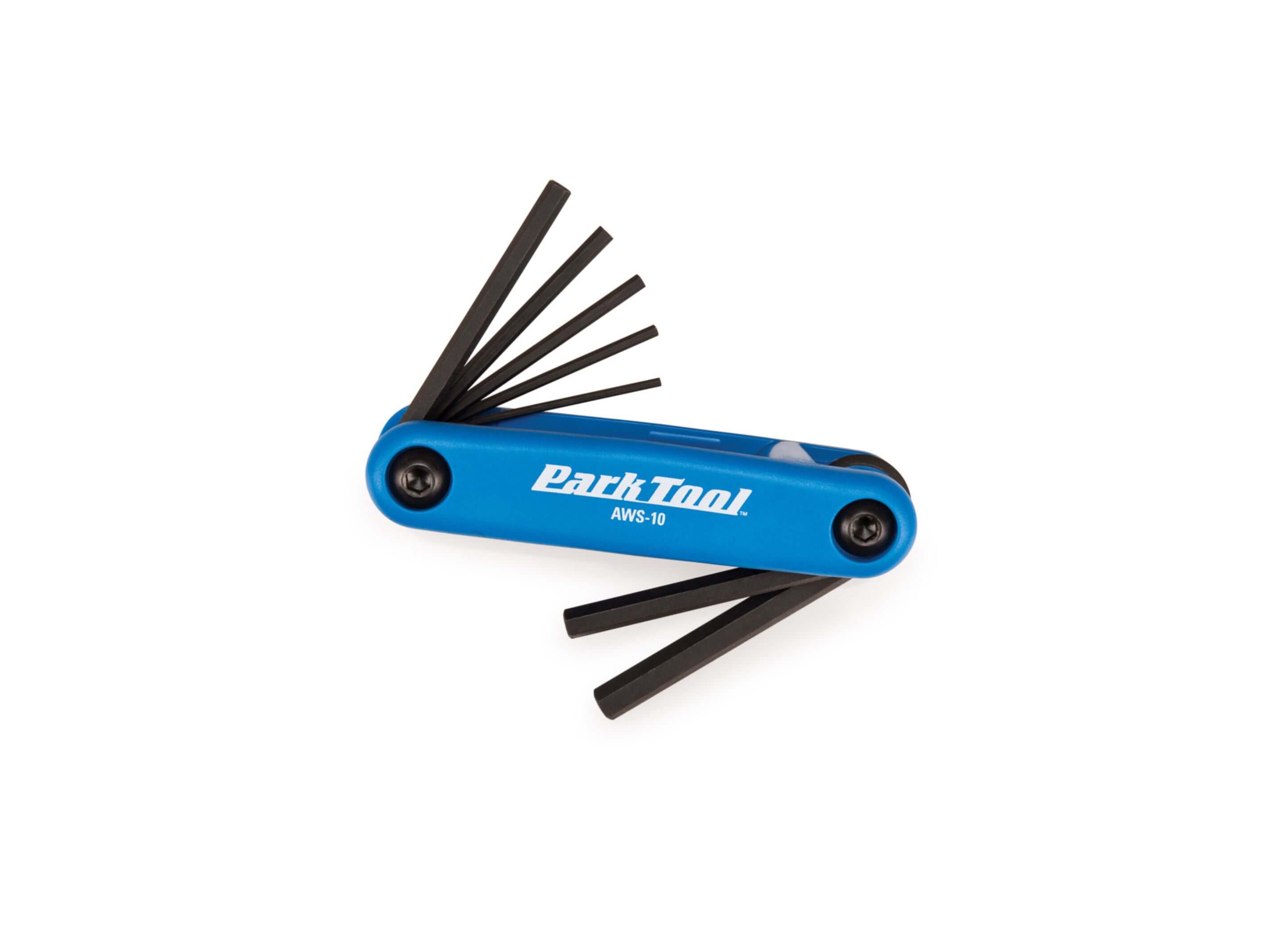 Park Tool Folding Hex Wrench Set