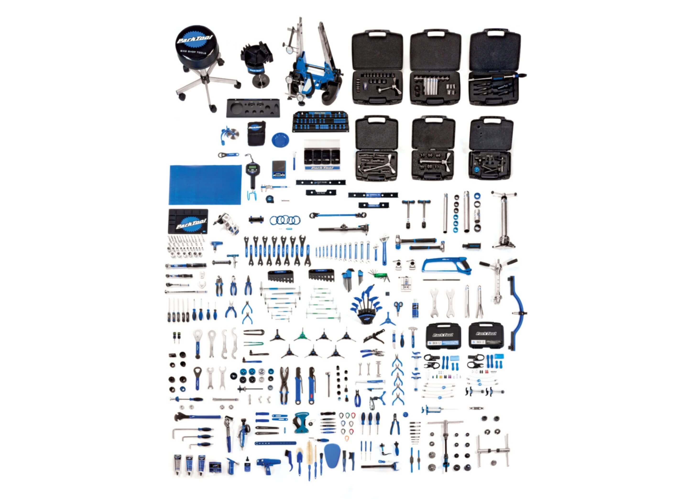 Park Tool MK-17 Master Tool Kit