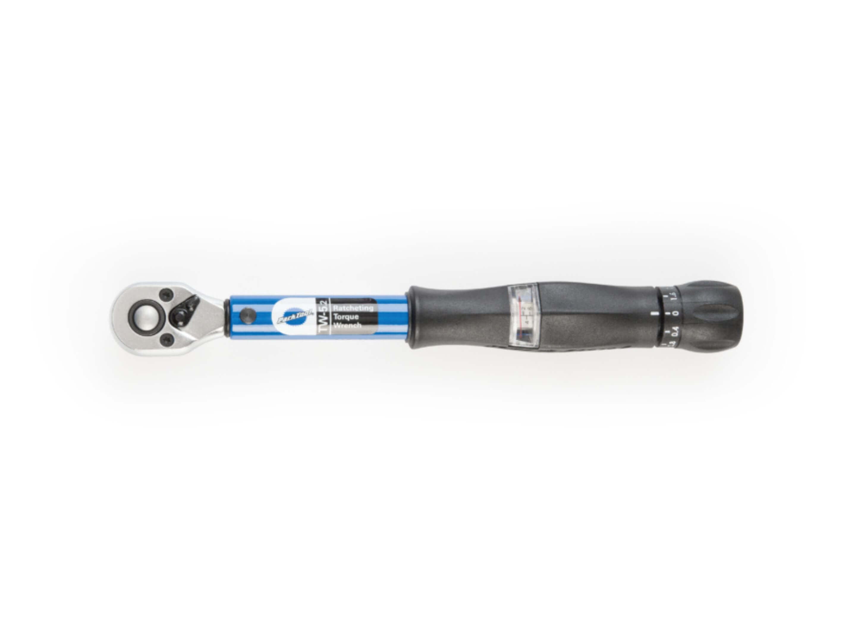 Park Tool Ratcheting Torque Wrench TW-5.2