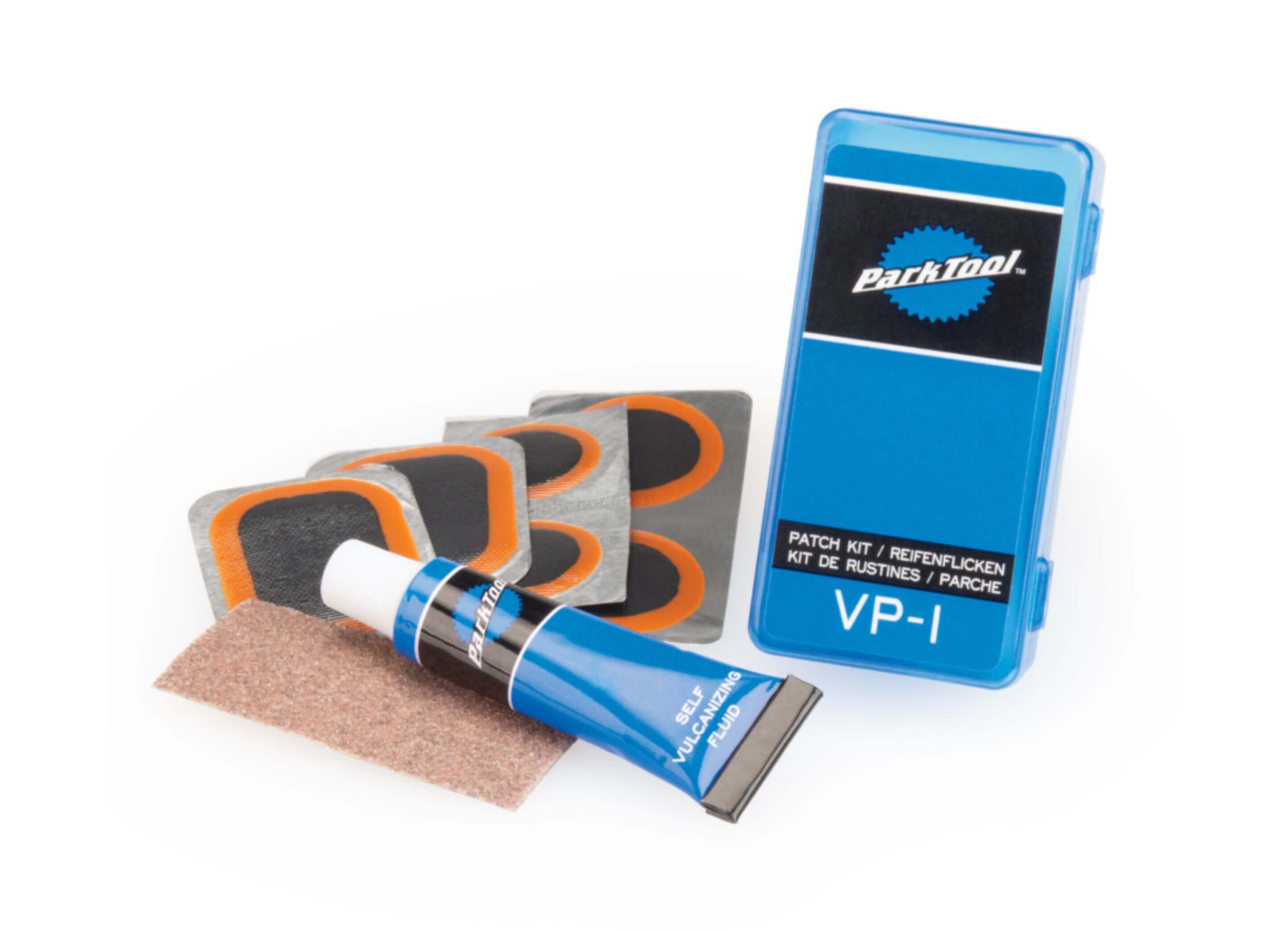 Park Tool Tire Repair Kit