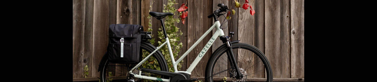 Pre-Owned Electric Bikes