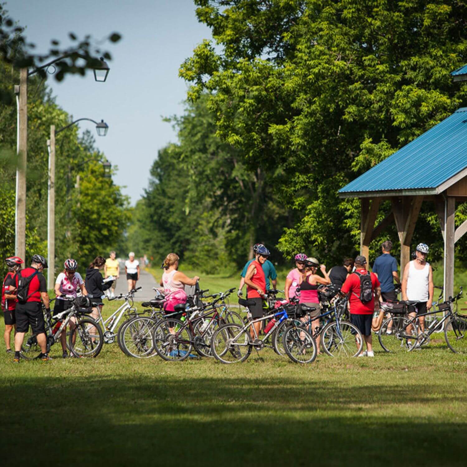 Prescott And Russell Recreational Trail