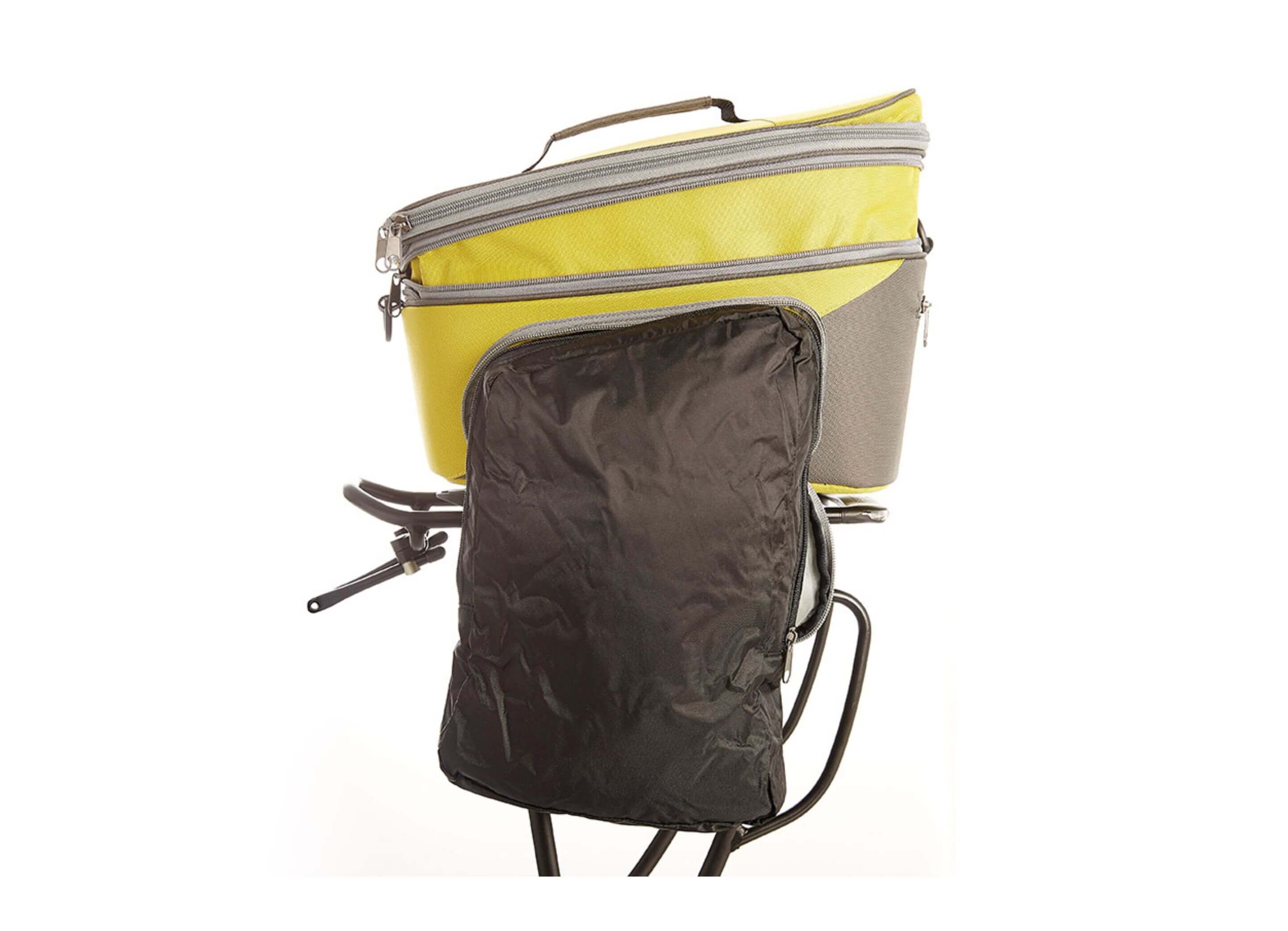 Racktime Talis Plus Rear Rack Bag