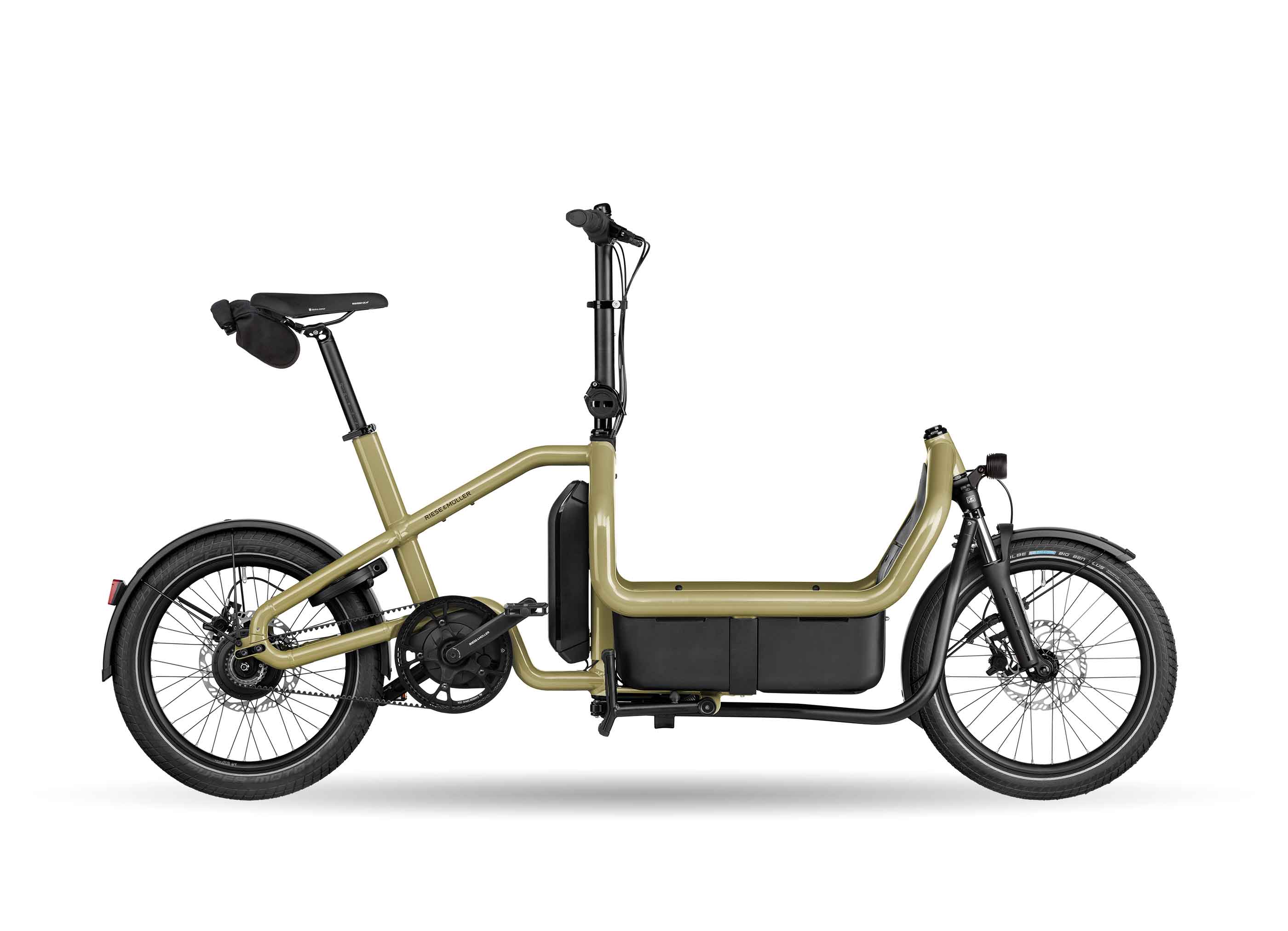 Riese Muller Carrie 2 Vario Anise