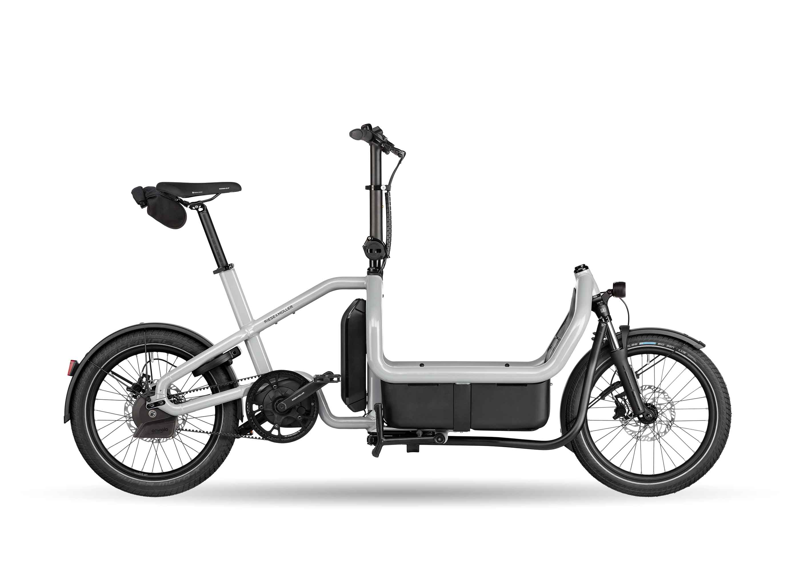 Riese Muller Carrie 2 Vario Automatic Shadow