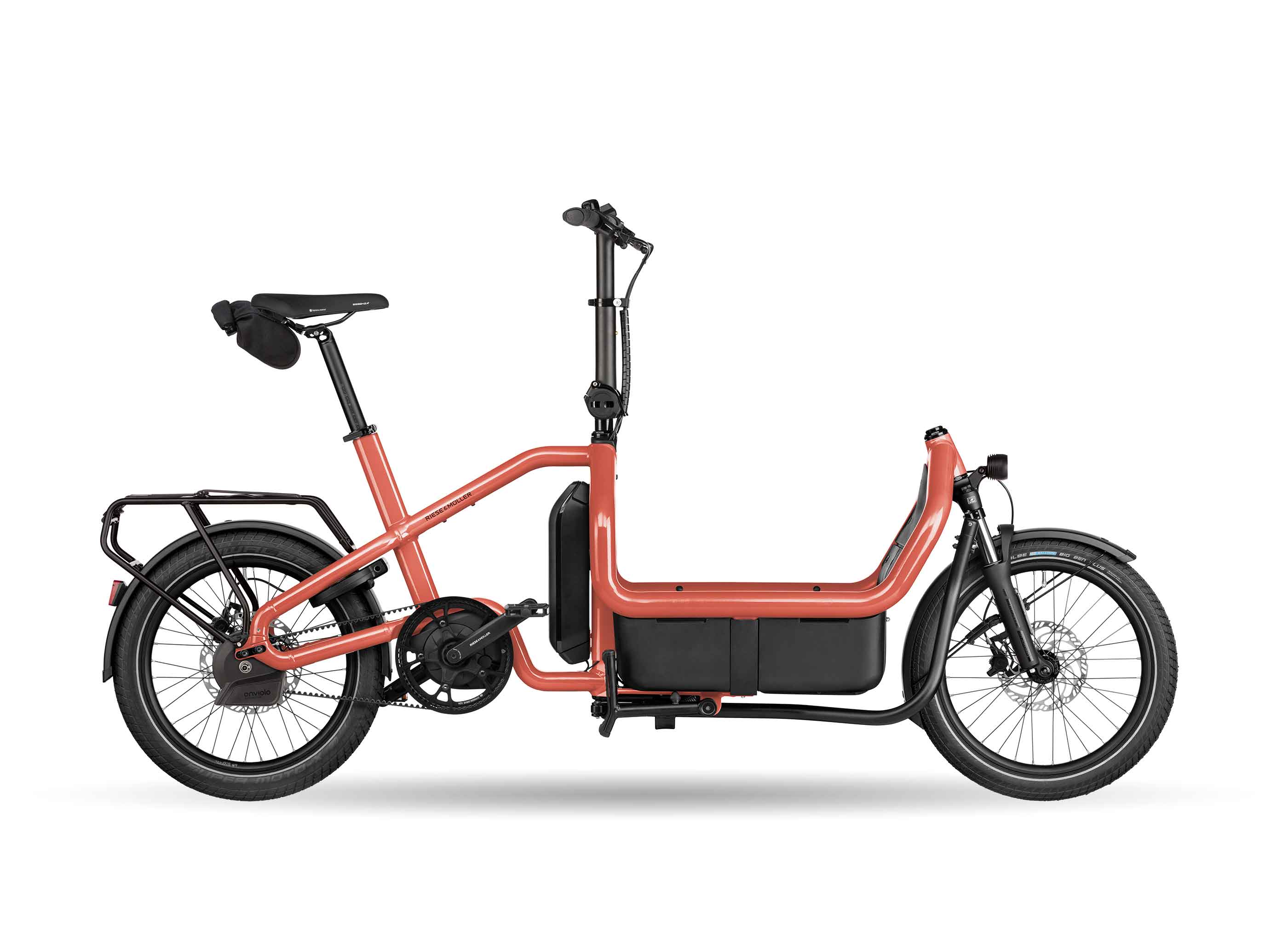 Riese Muller Carrie 2 Vario Coral