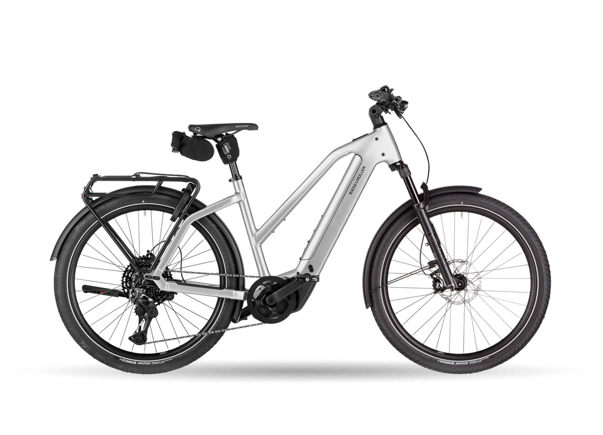 Riese Muller Charger5 Mixte Touring Pro Magnesium