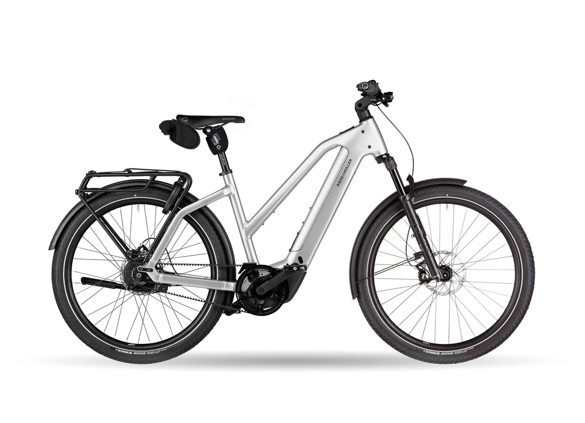 Riese Muller Charger5 Mixte Vario Magnesium