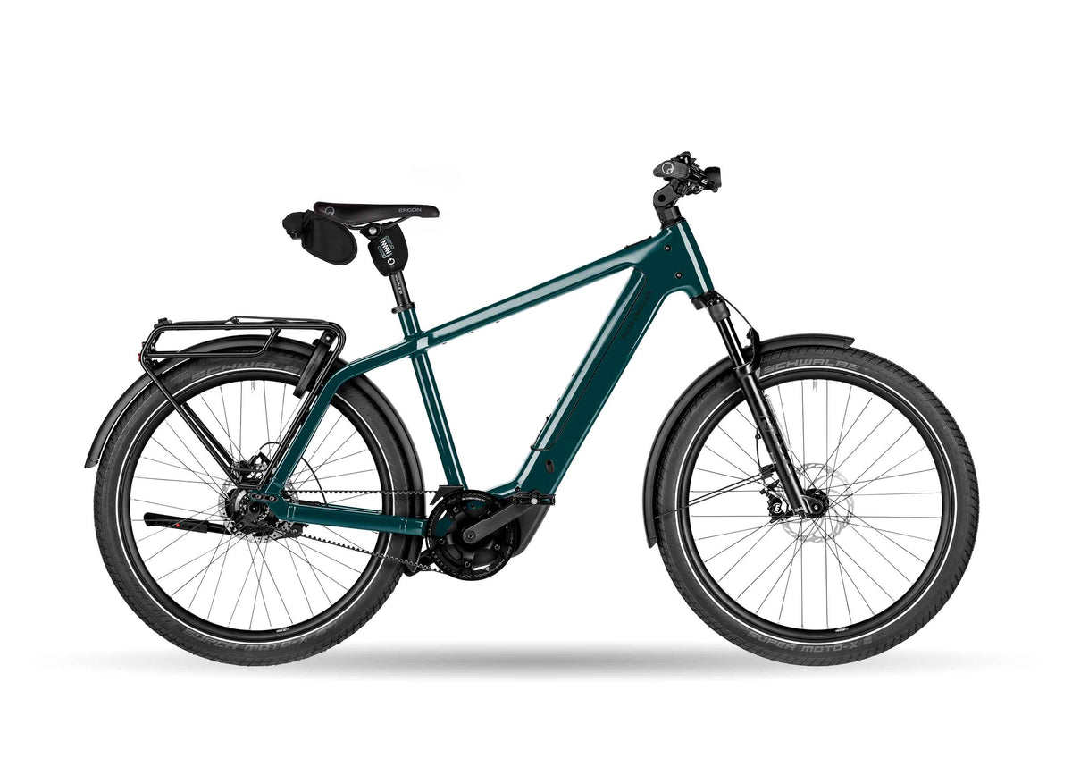 Riese Muller Charger5 Rohloff Pine