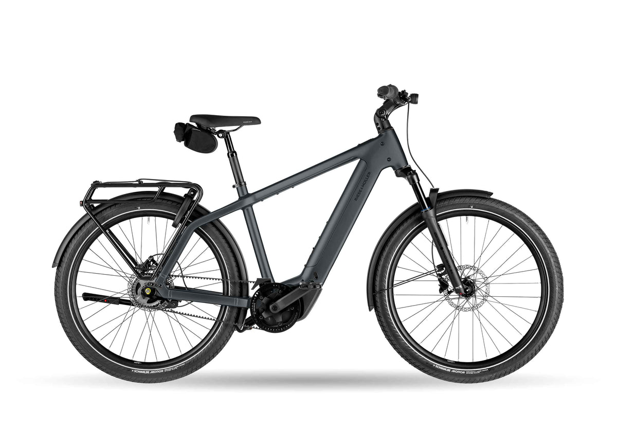Riese Muller Charger5 Silent Core Slate Grey