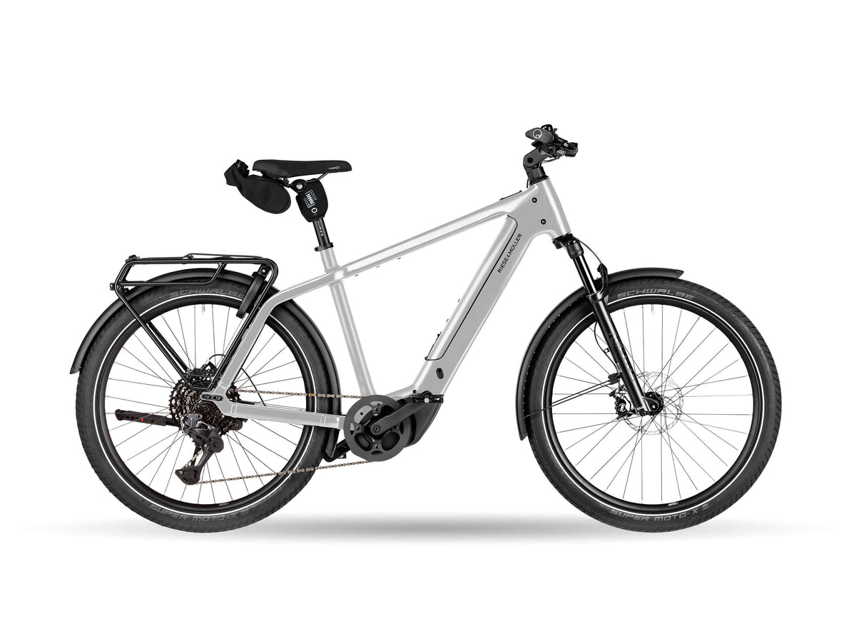 Riese Muller Charger5 Touring Pro Magnesium