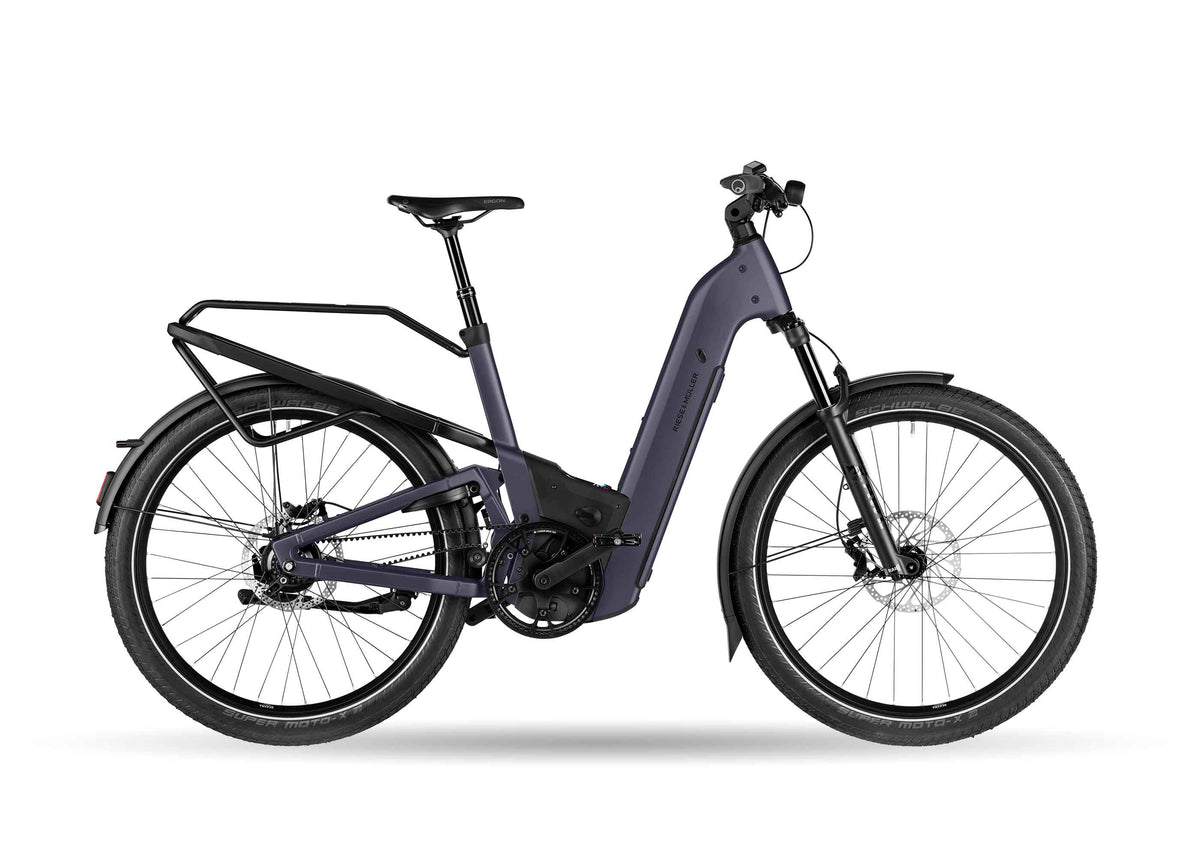 Riese Muller Homage 5 Rohloff