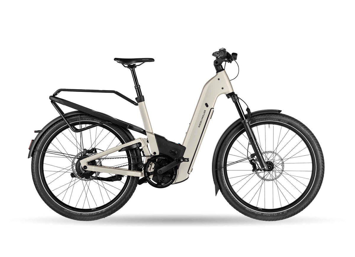 Riese Muller Homage 5 Vario