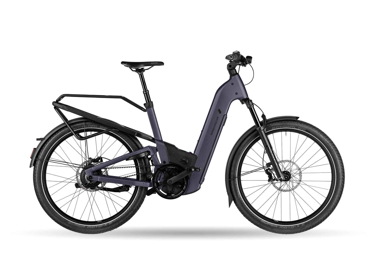 Riese Muller Homage5 Vario