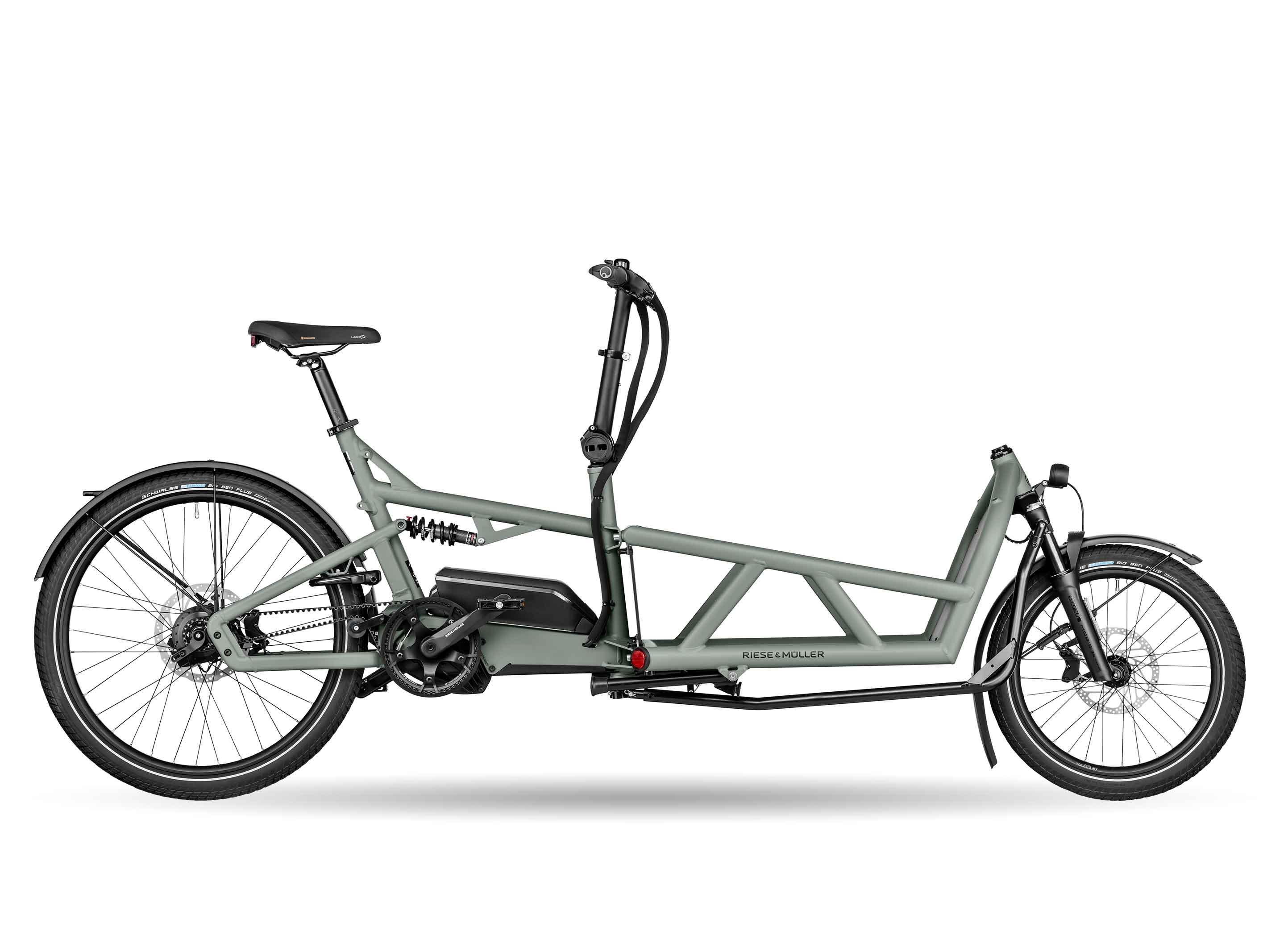 Riese Muller Load4 60 Rohloff