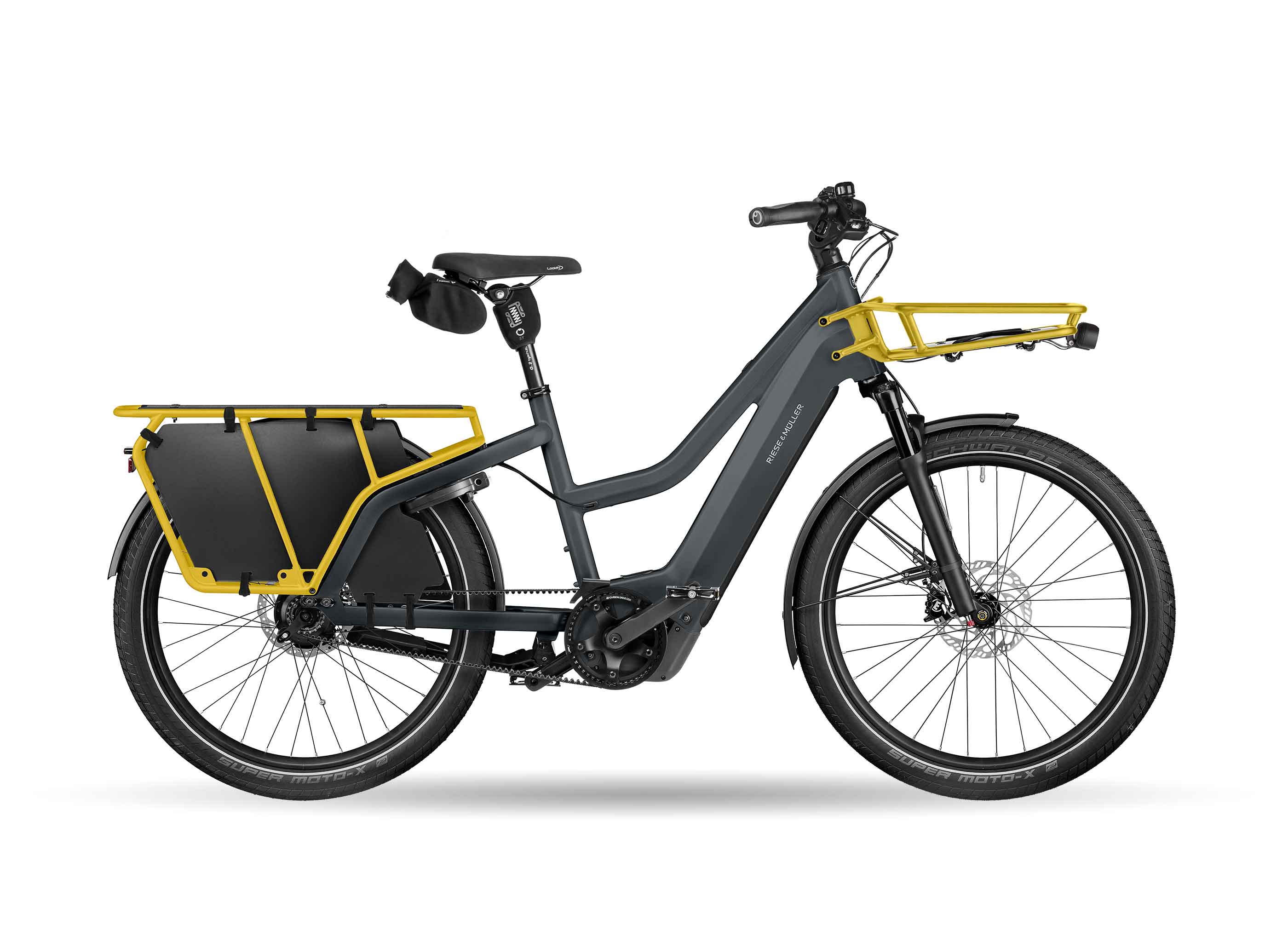 Riese Muller Multicharger3 Mixte Rohloff