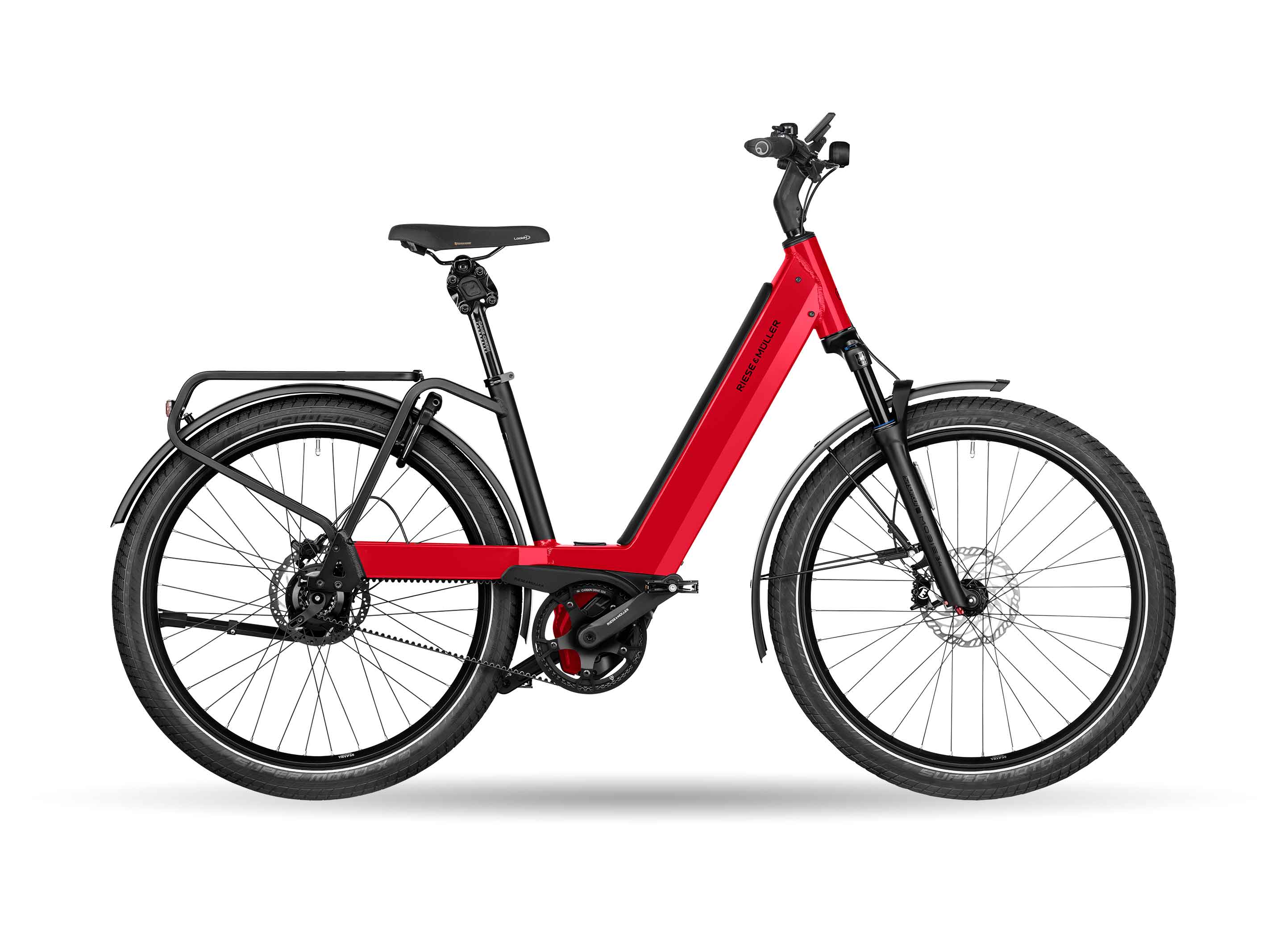 Riese Muller Nevo 4 GT Rohloff